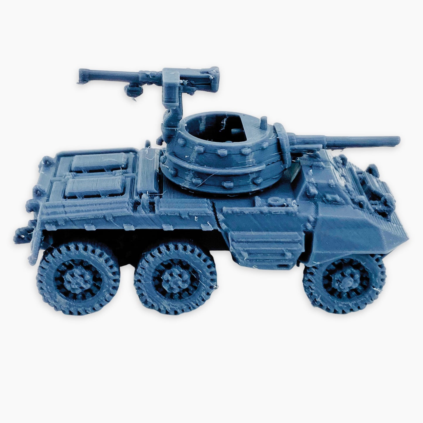 M8 Greyhound (late no rear guards)