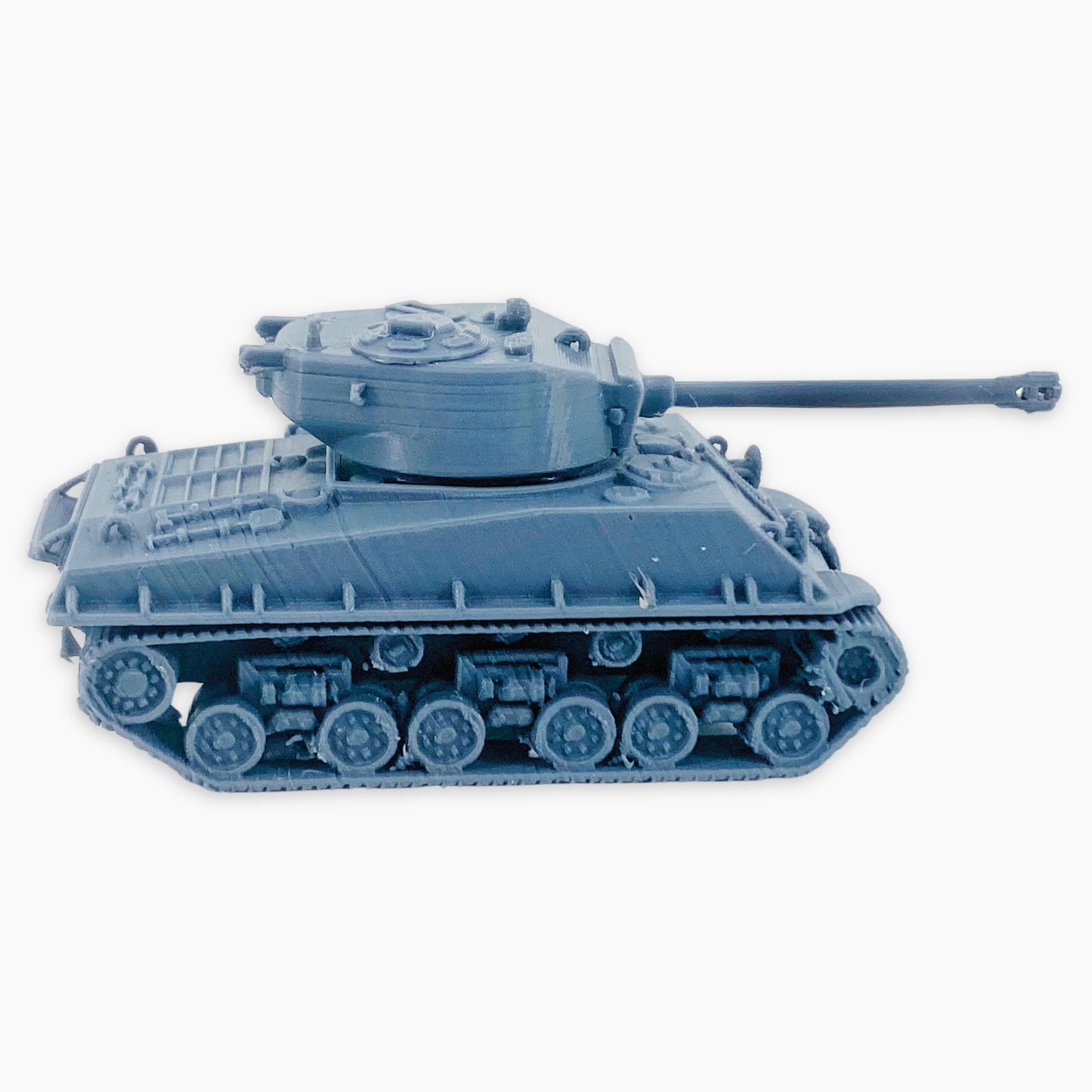 M4A3E8 Sherman (muzzle)