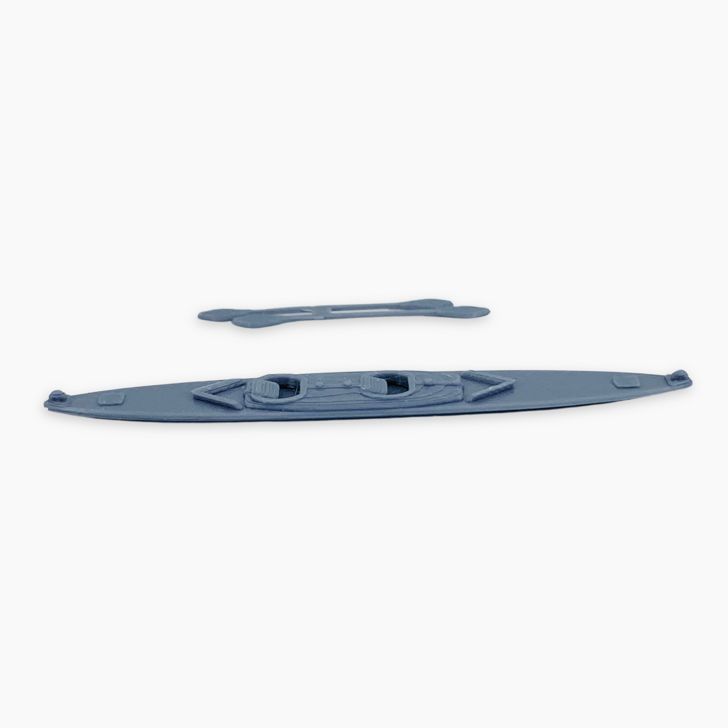 Cockle Kayak (waterline)