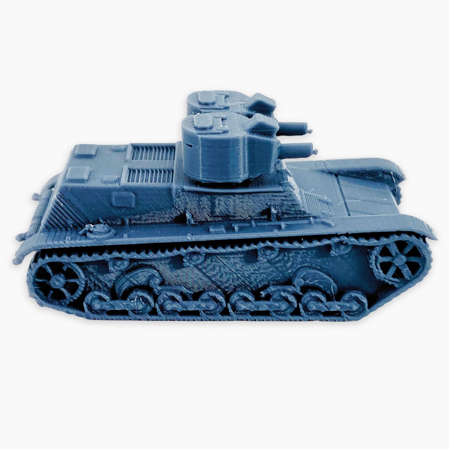 7TP DW (browning twin turret)