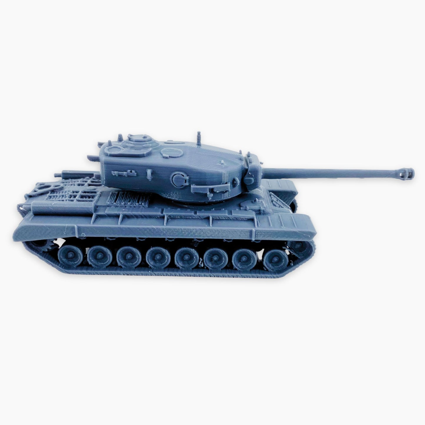 T29 Heavy Tank (Muzzle)