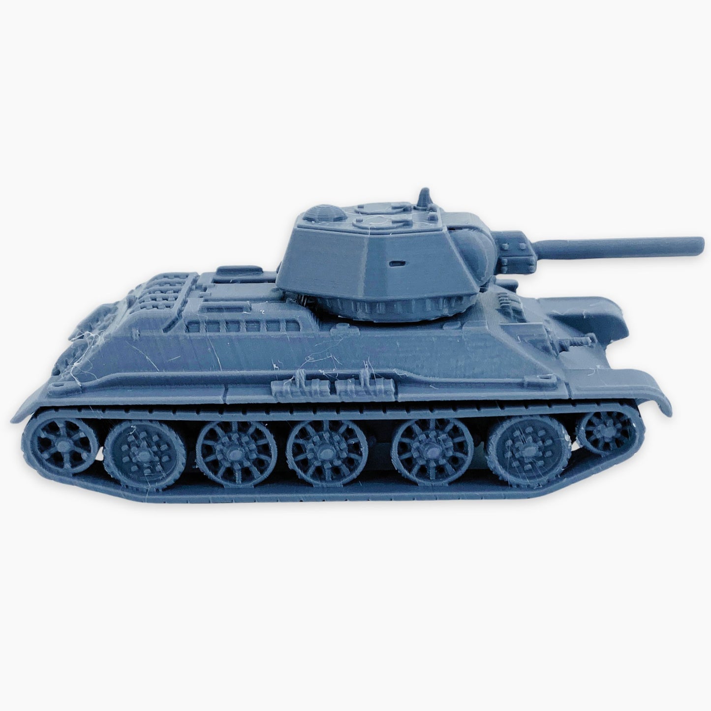 T-34/76 Model 1942 (hex turret)