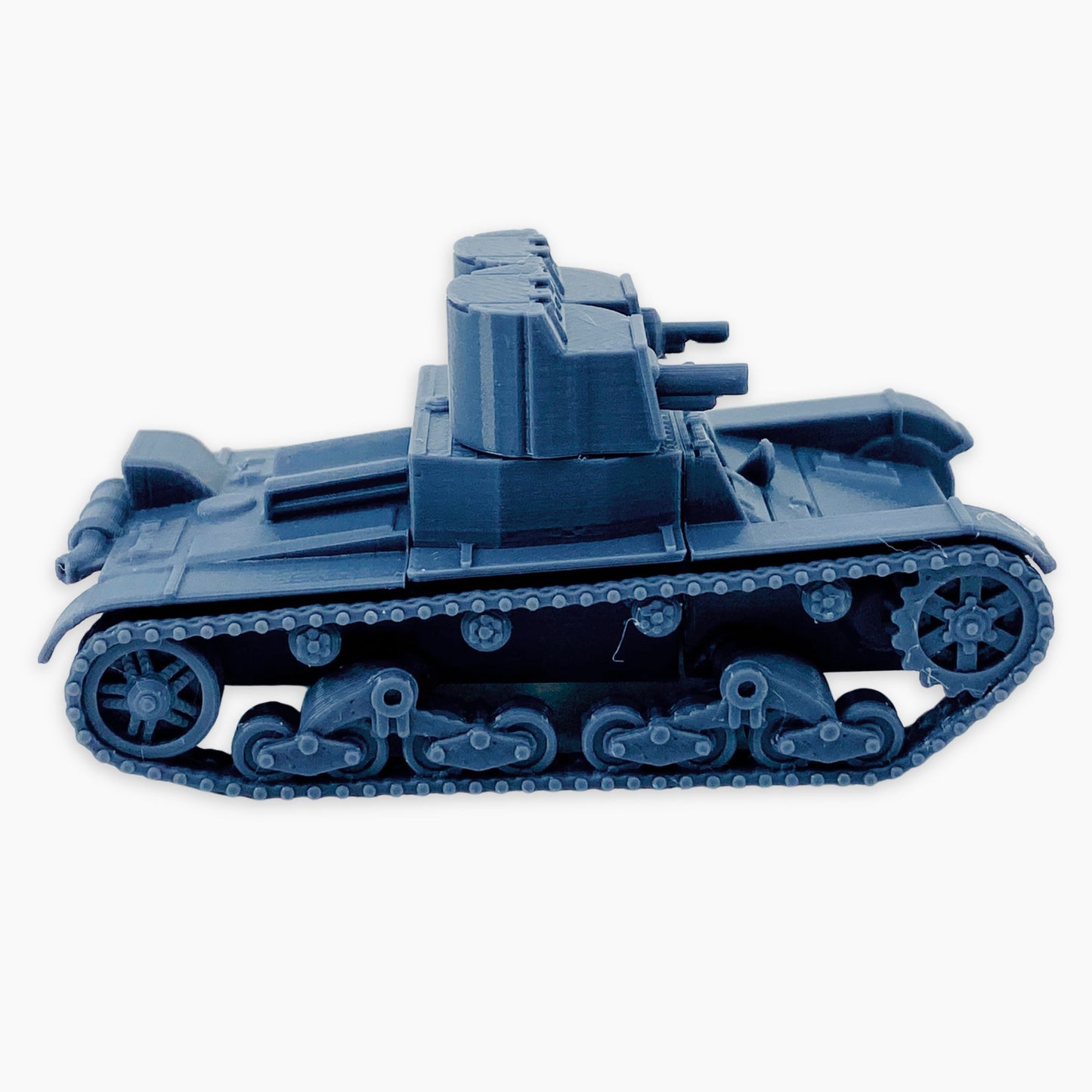 T-26 (twin turreted)