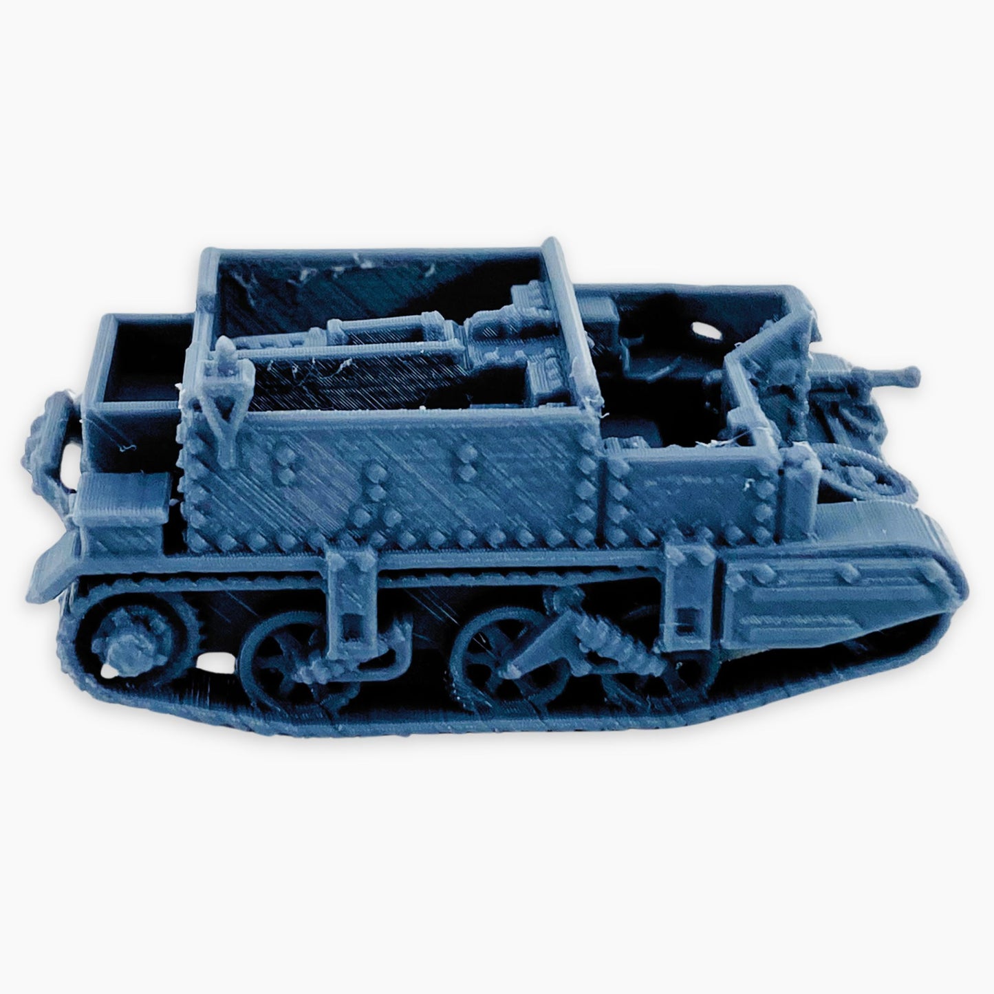 Universal Carrier (radio tow)