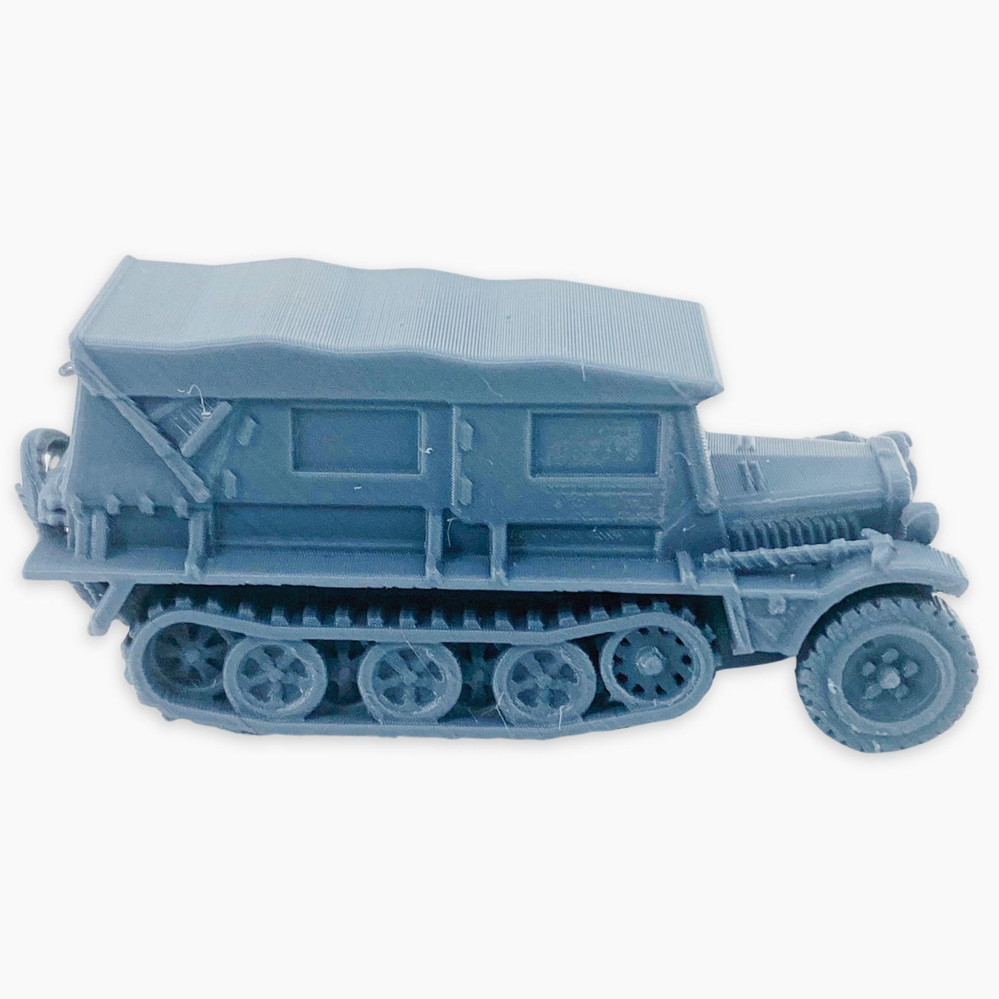 Sd.Kfz. 10 Ausf. B (covered)