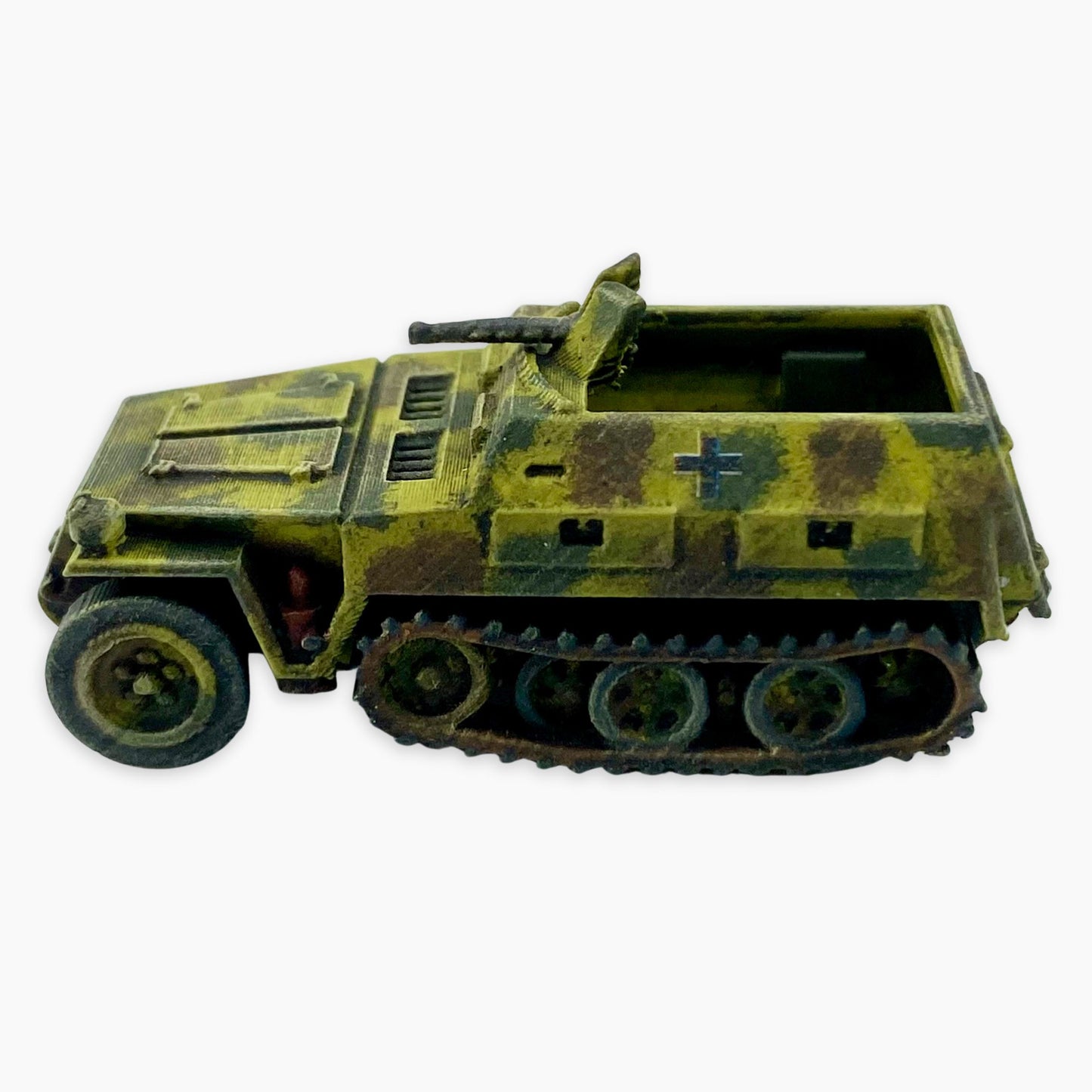 Painted Sd. Kfz. 250/B1 1:87 "HO" scale