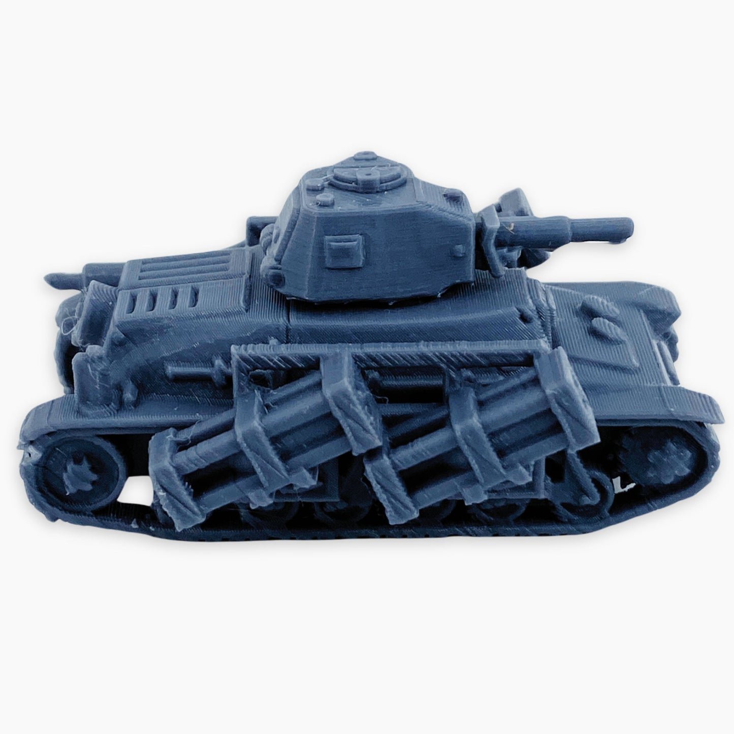 Panzerkampfwagen 38H(f) mit 28/32 cm Wurfrahmen