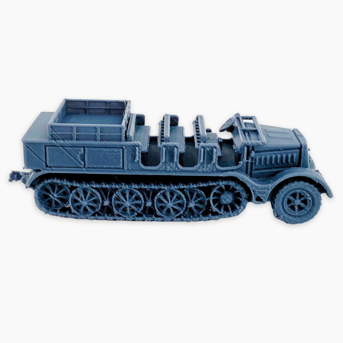 Sd.Kfz 8 (window down)