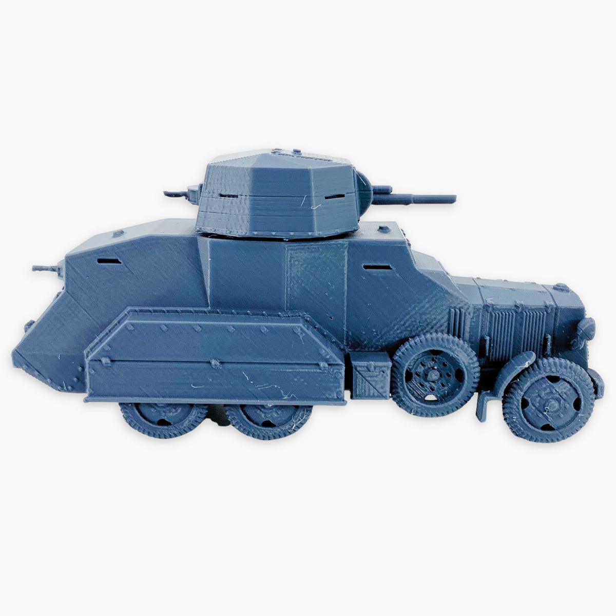 FIAT 611 Armored Car