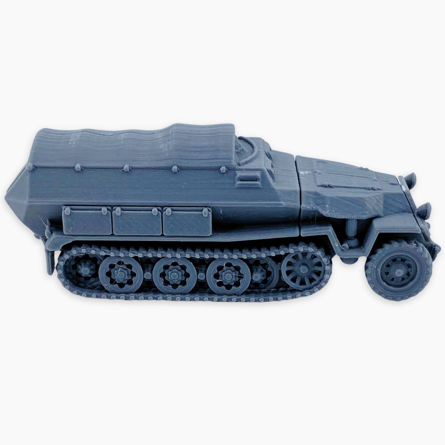 Sd.Kfz. 251 (covered gunshield)