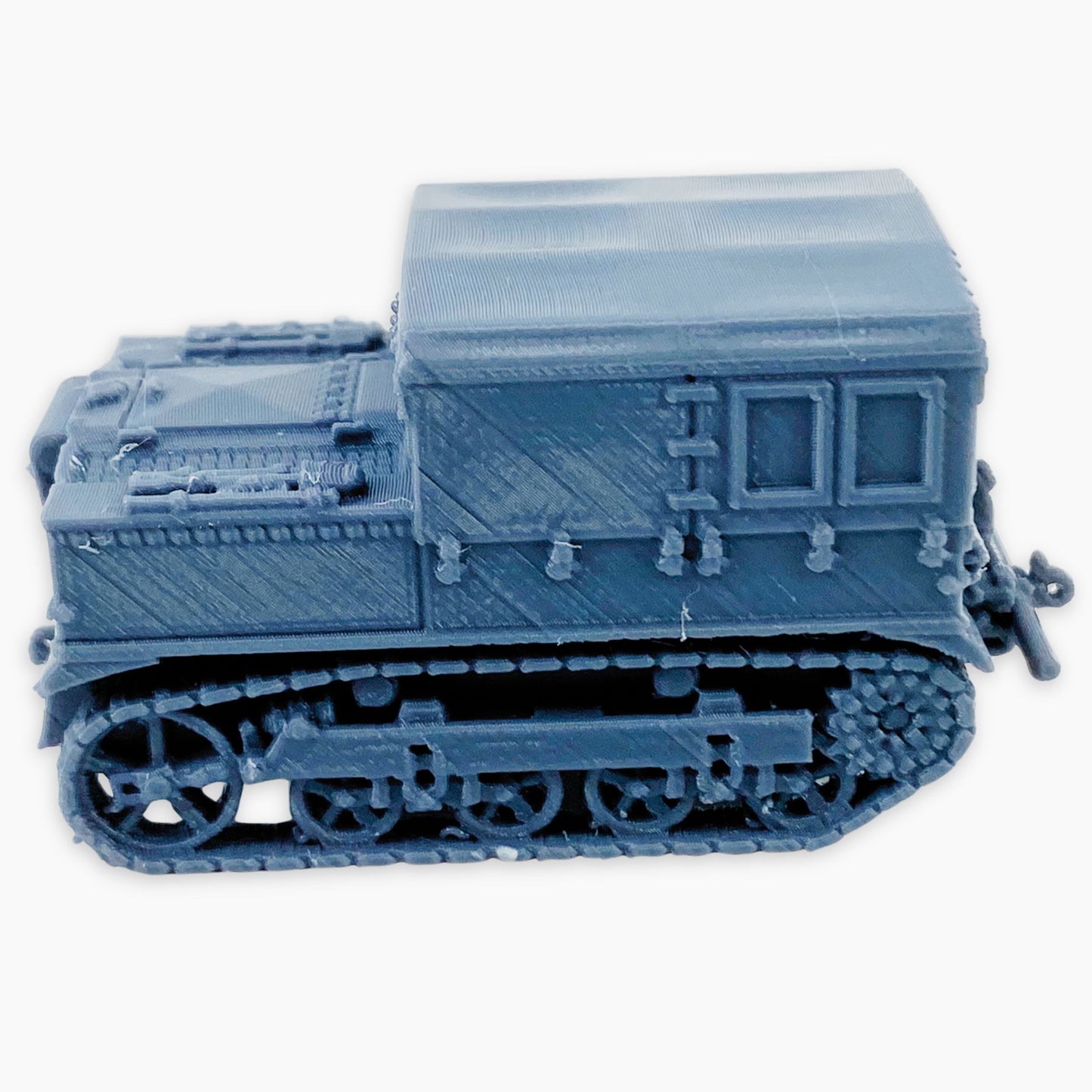M5 High Speed Tractor (covered)