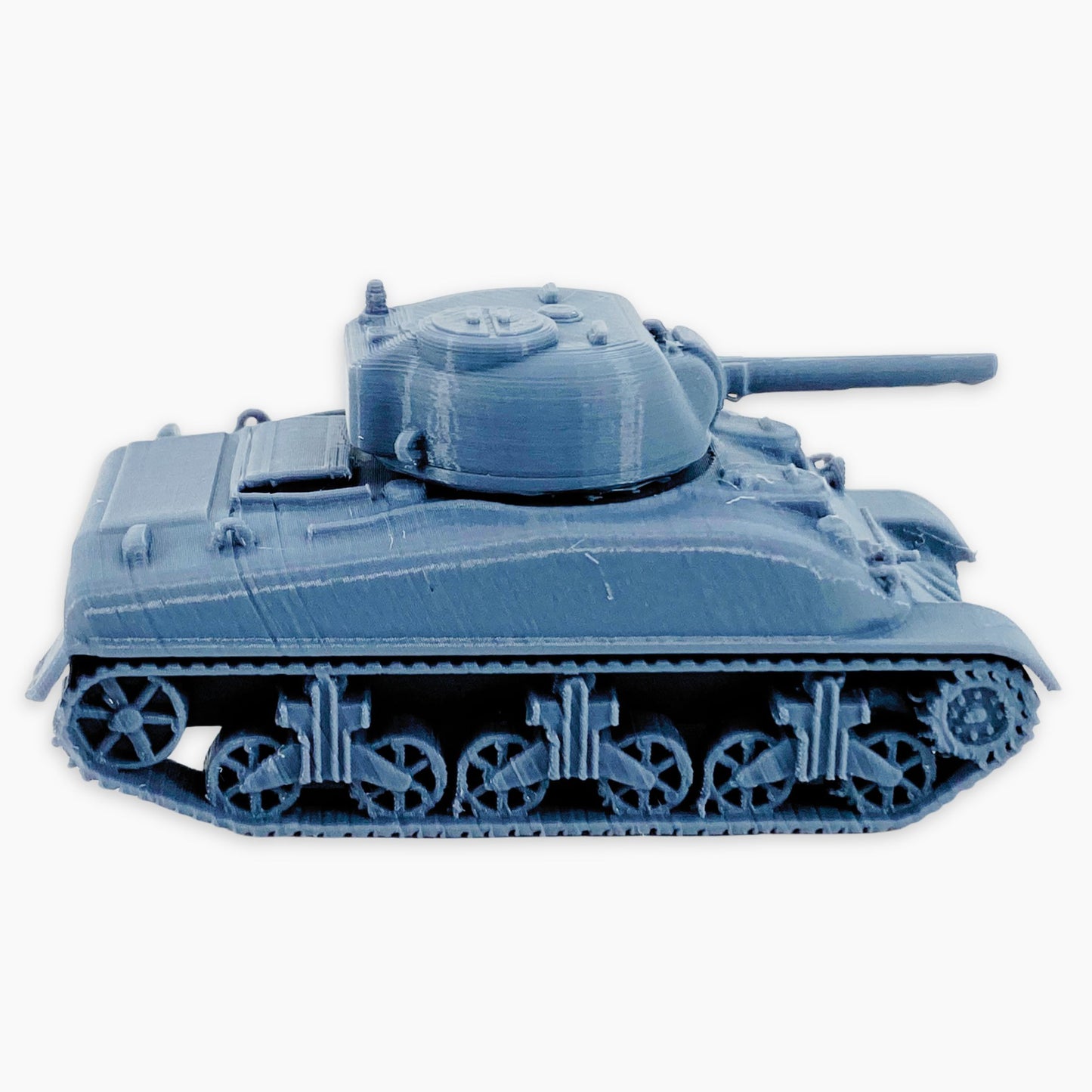 M4A1 Sherman (mud skirts)
