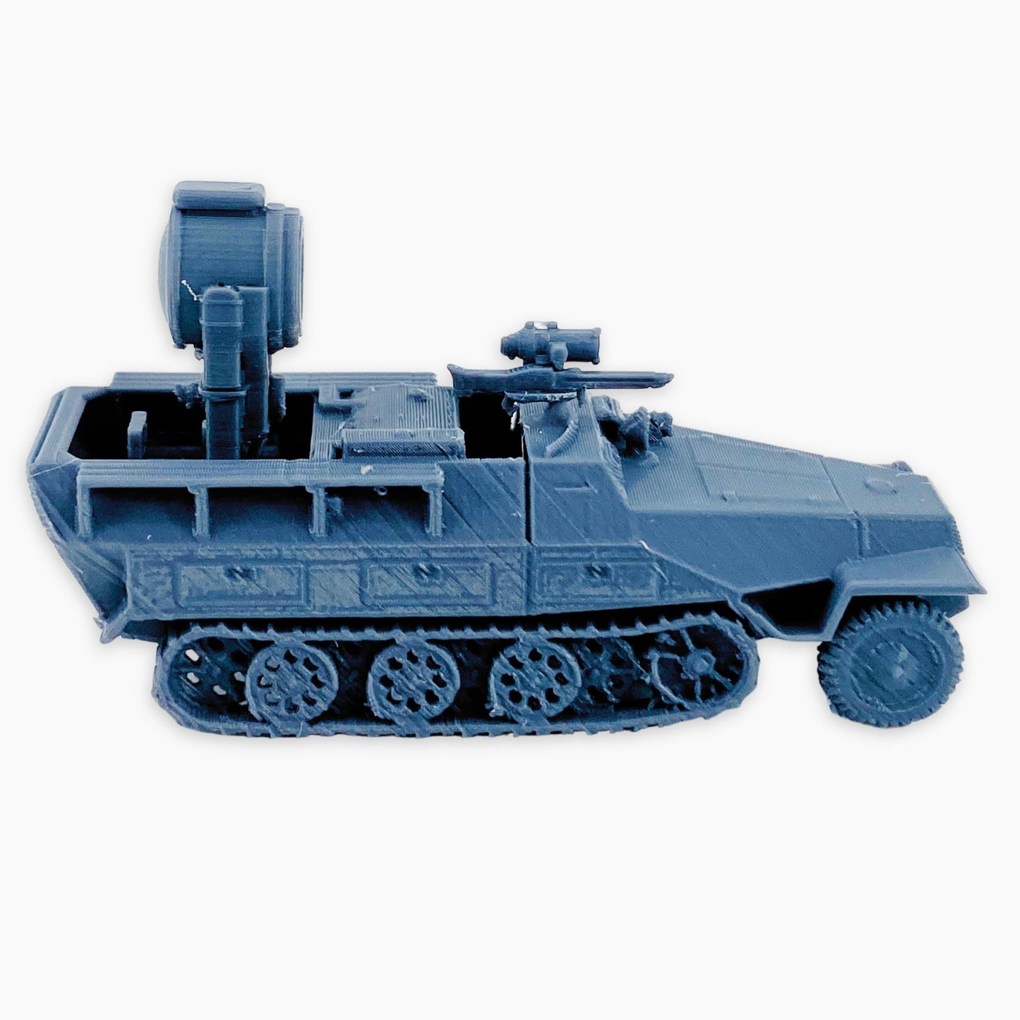 Sd.Kfz. 251/20 Ausf. D (Uhu Infra MG42 gun)