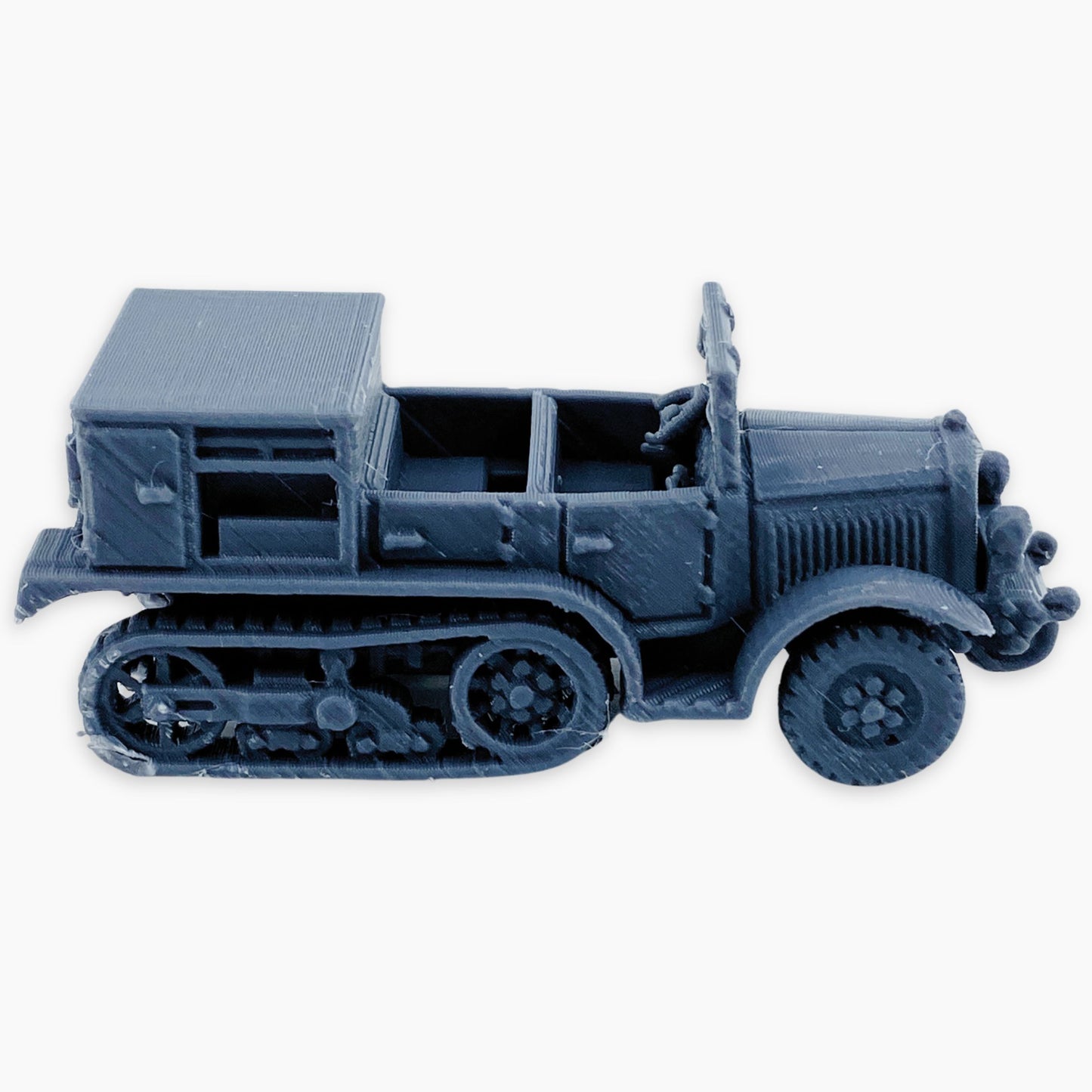 Unic P107 (artillery tractor)