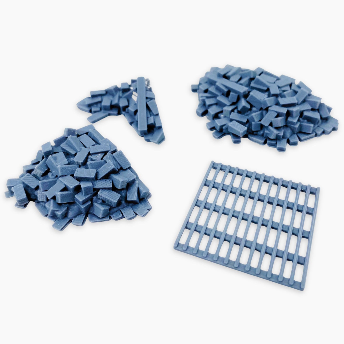 Building Rubble Set (large)