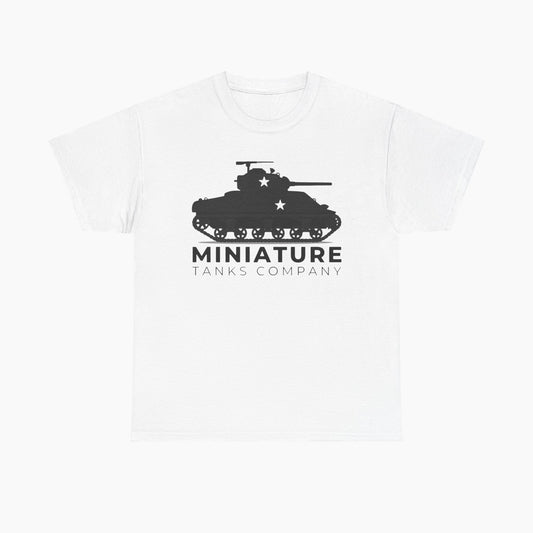 Miniature Tanks Company T-Shirt