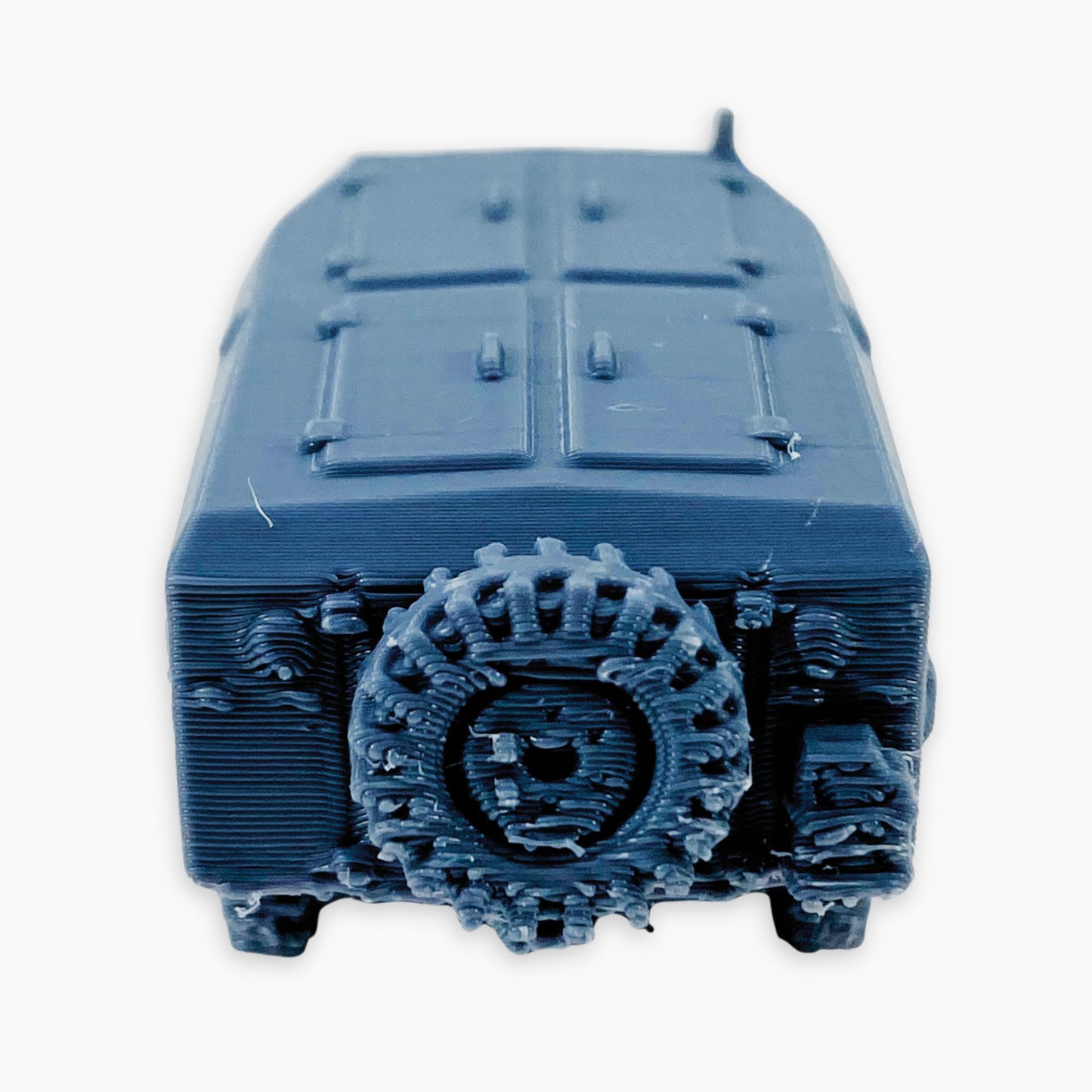 BTR-40B (spare tire)