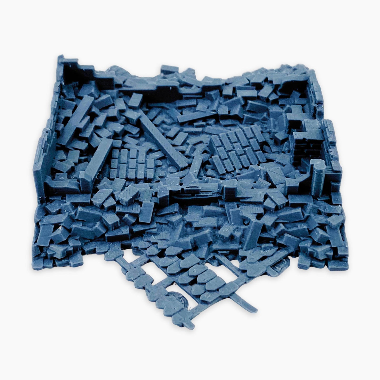 French Town Rubble Set 2