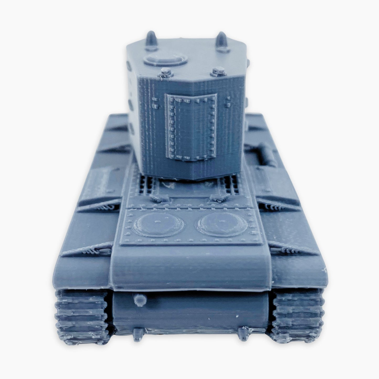 KV-2 (big turret)