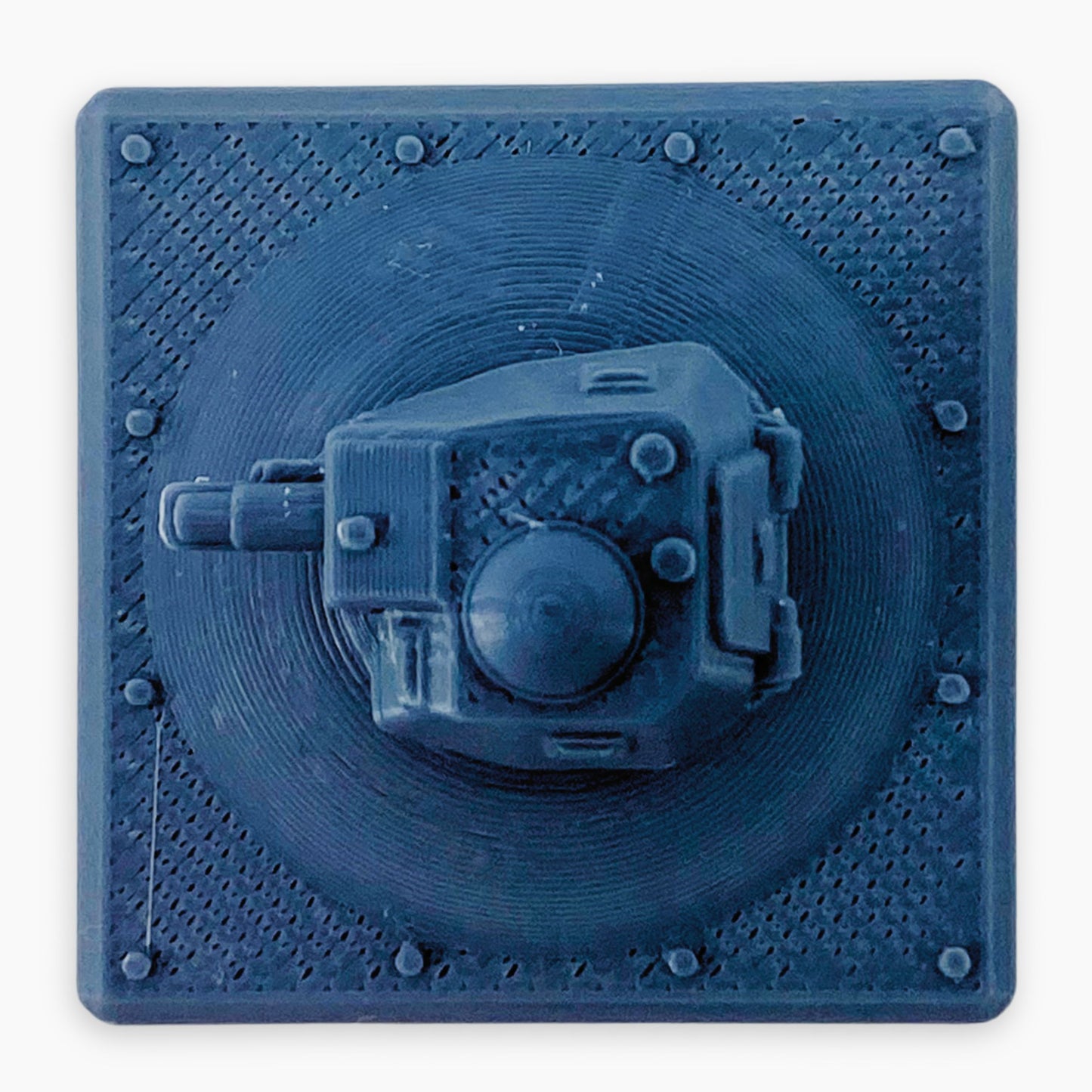 H39 Turret Emplacement