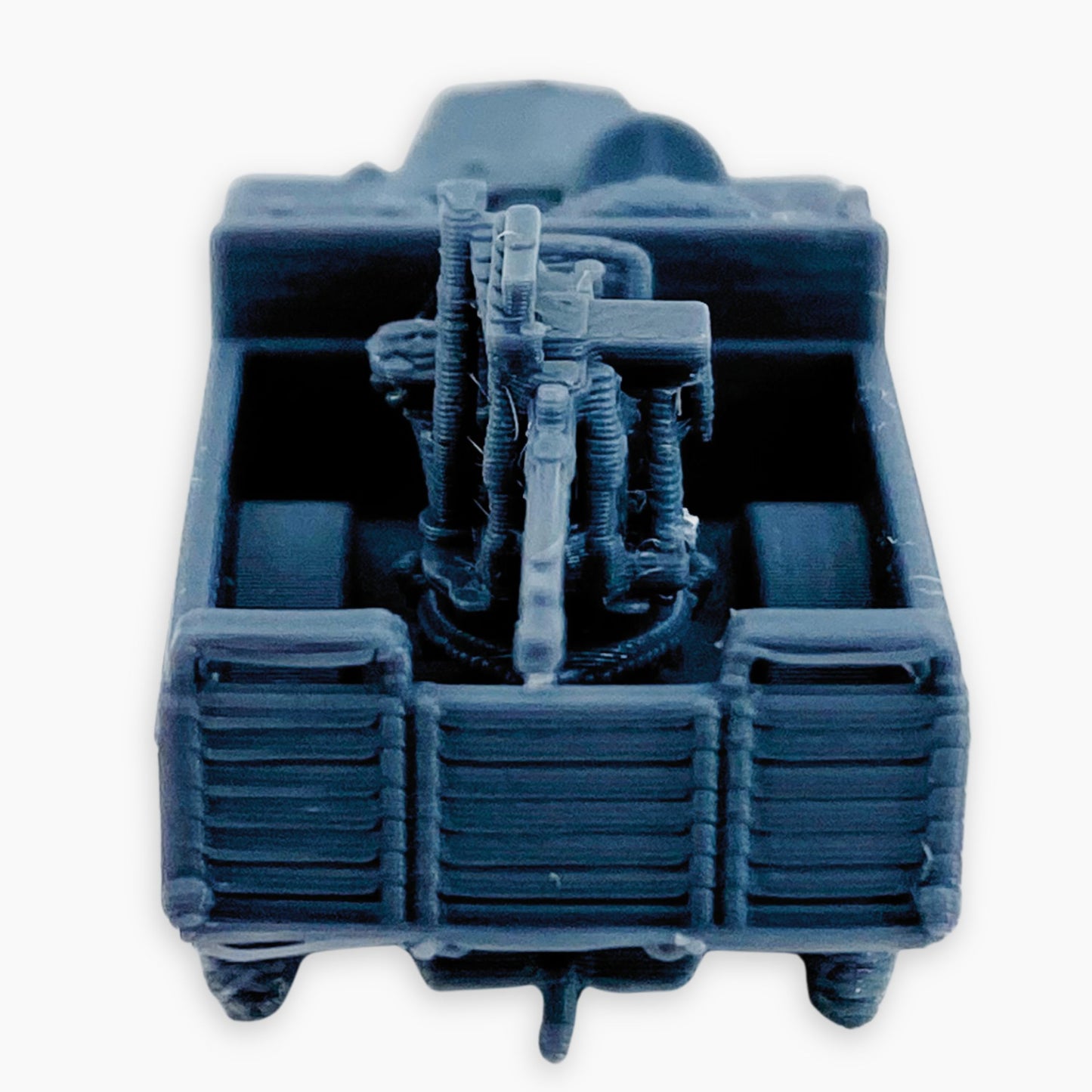 FIAT SPA A.S.37 Autocarro Sahariano (20mm gun)