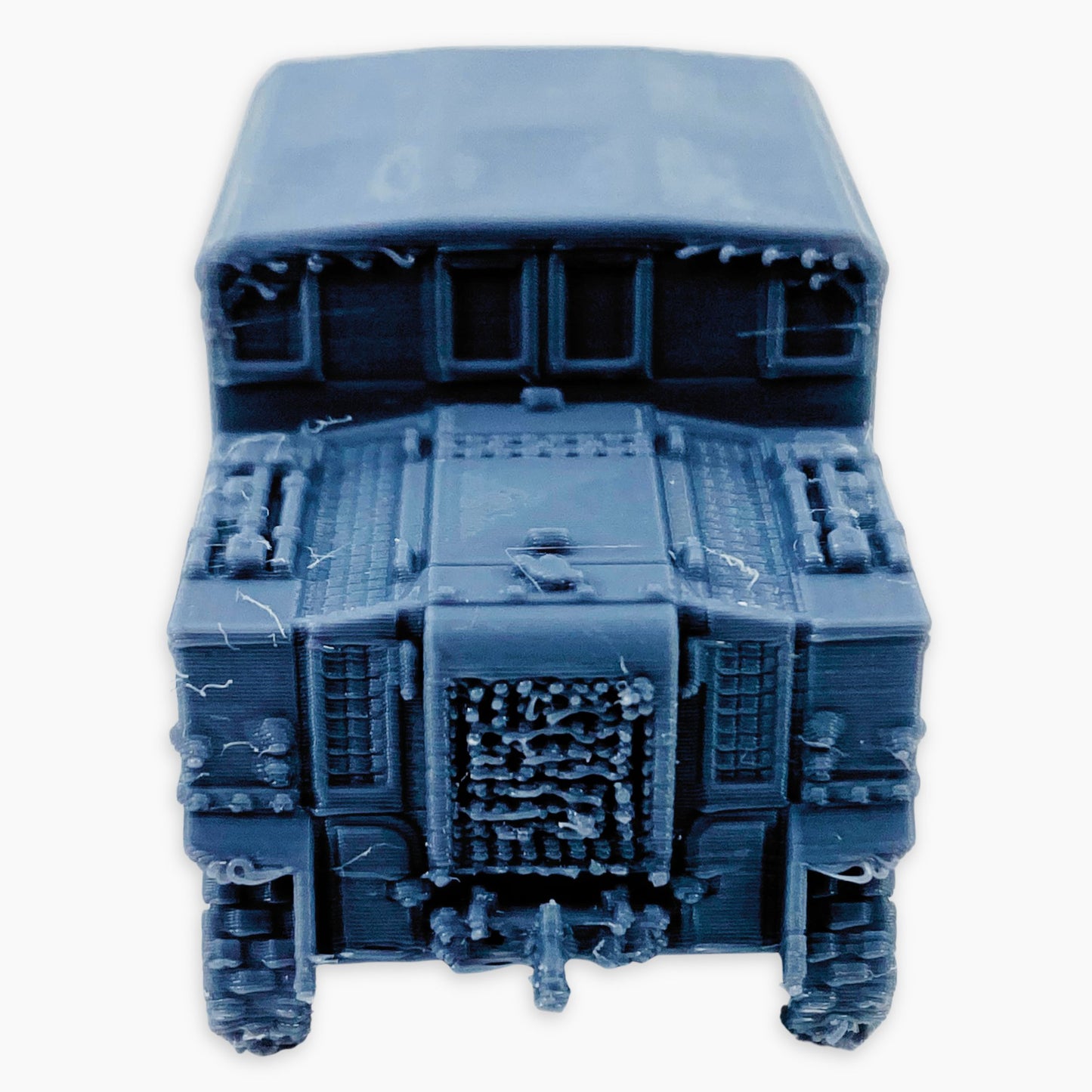 M5 High Speed Tractor (covered)