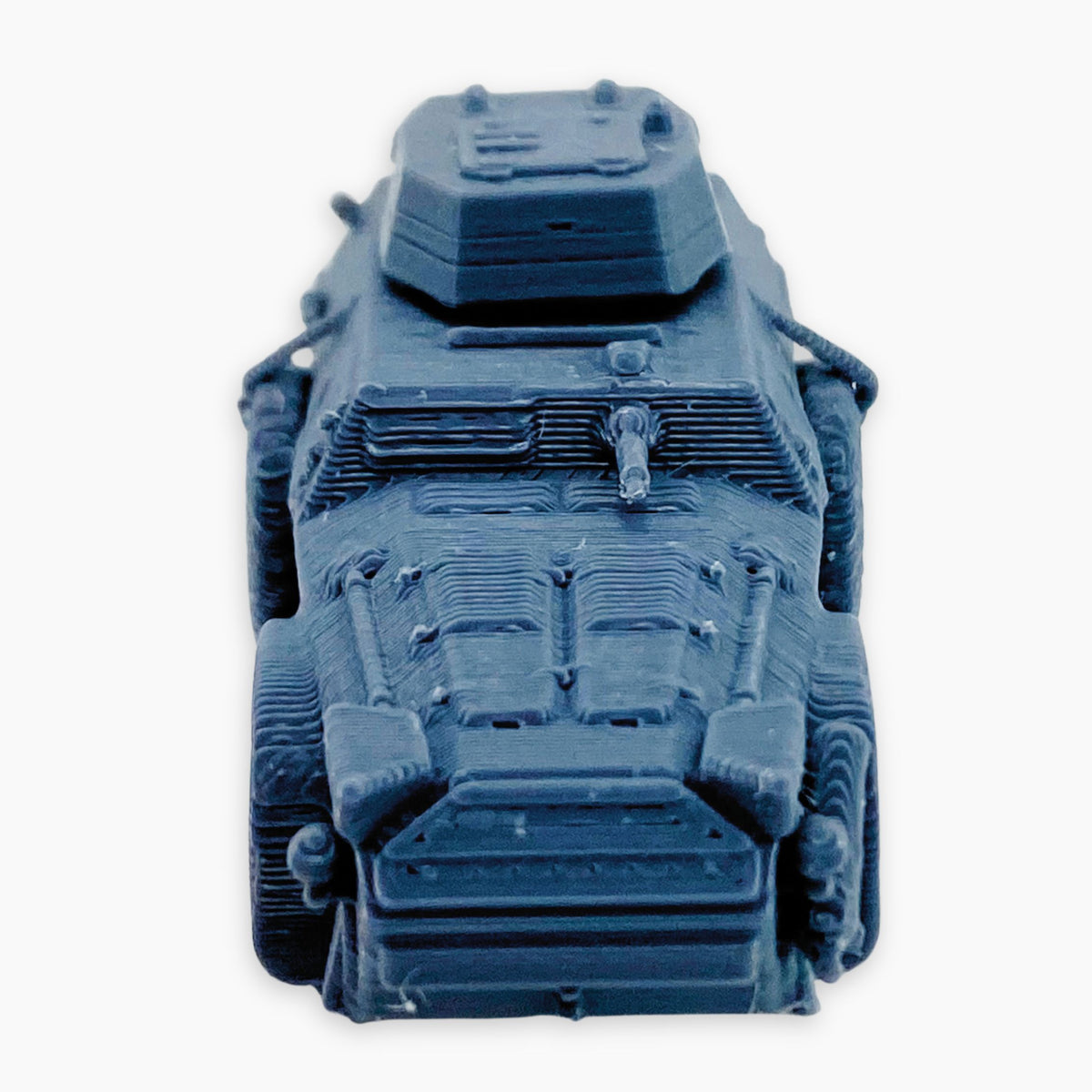 Autoblinda AB 40 (rail)