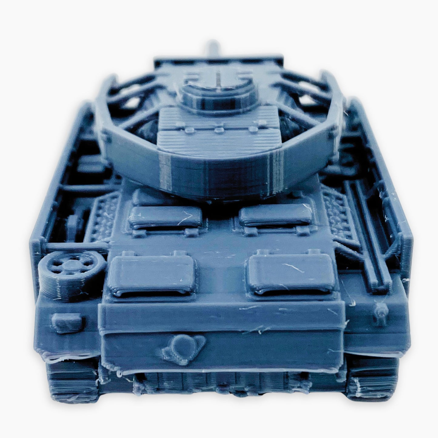 Panzer III Ausf. J (schürzen turret armor)