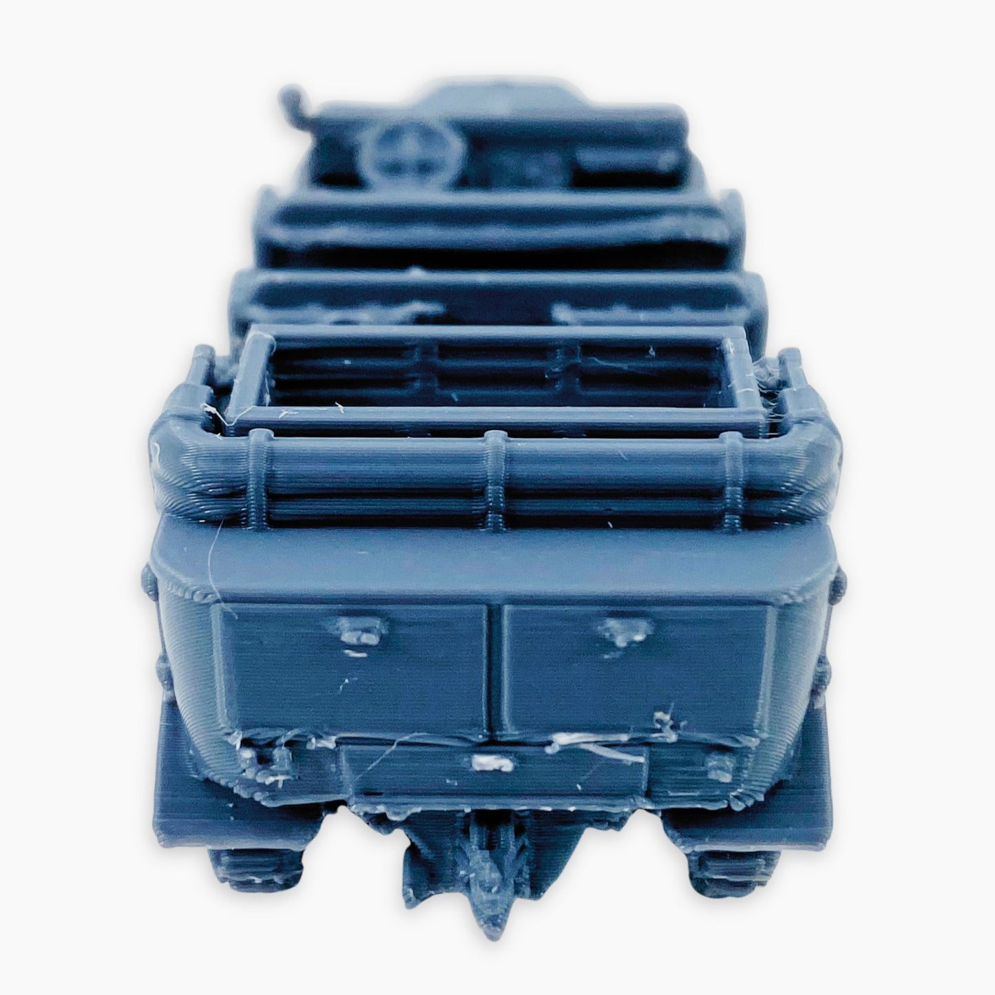 Sd.Kfz. 7 (windows down)