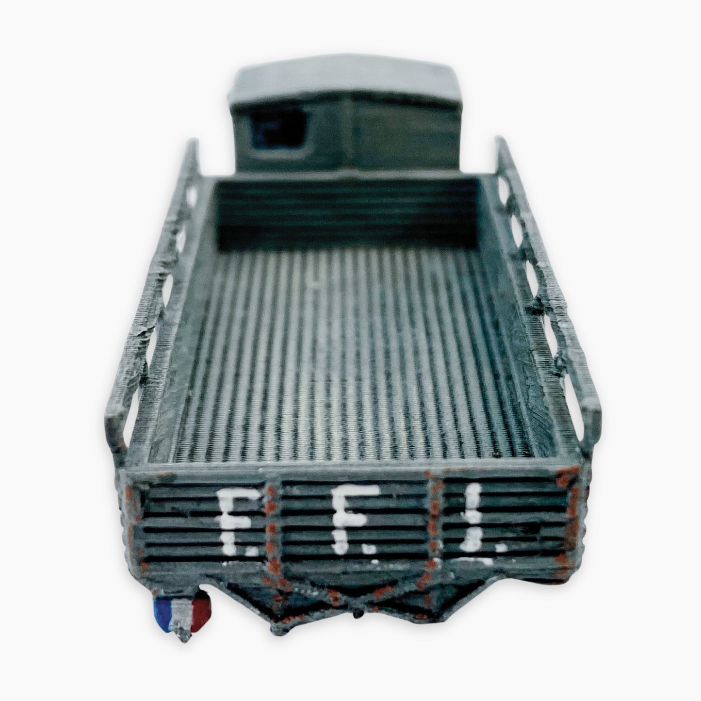 Painted Renault AHN 1:87 "HO" scale