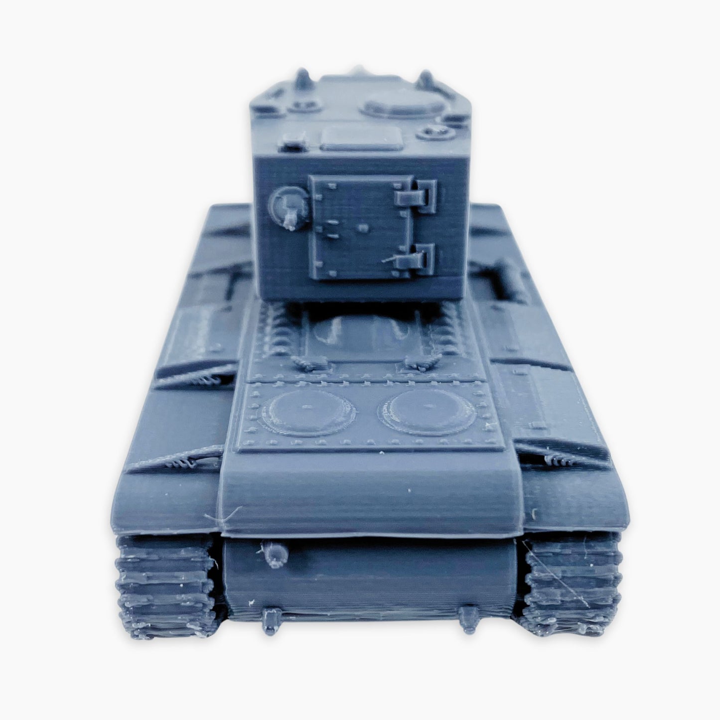 KV-2 (small turret)