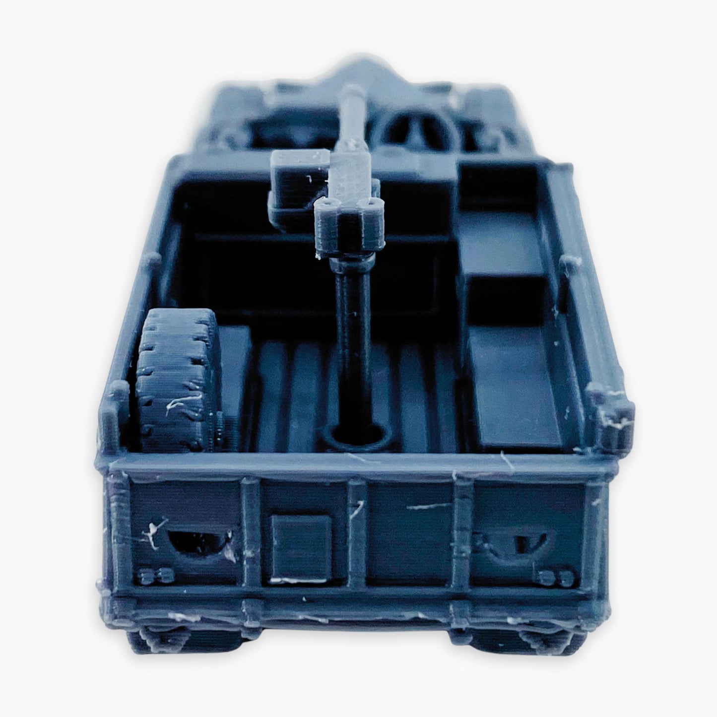 Chevrolet WD 30 CWT (50 cal bar)