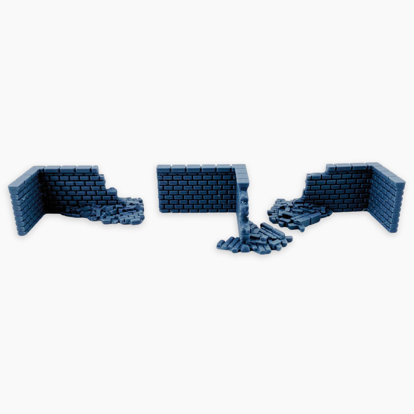 French Town Rubble Set 4