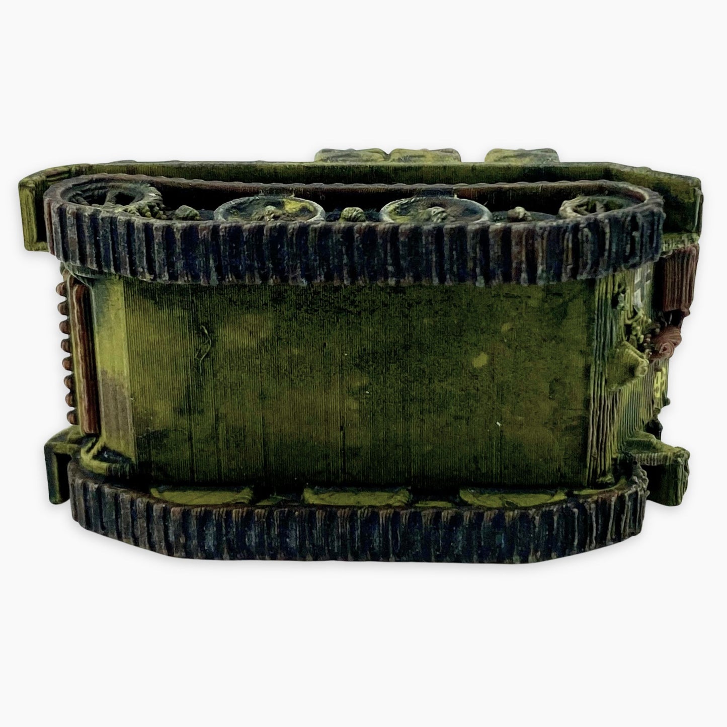 Painted Panzer II Luchs 1:87 "HO" scale