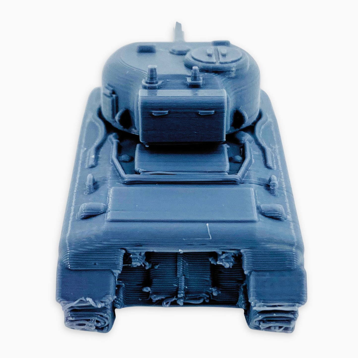 M4A1 Sherman (mud skirts stowage box)