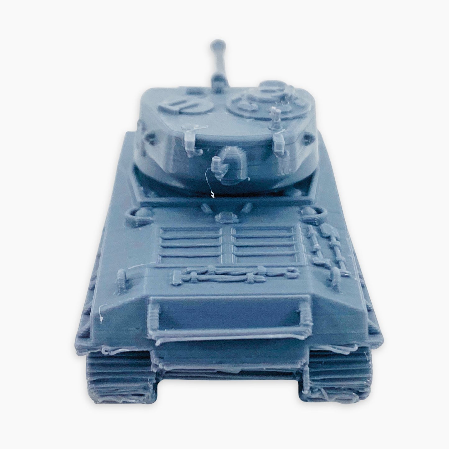 M4A3E8 Sherman (muzzle)