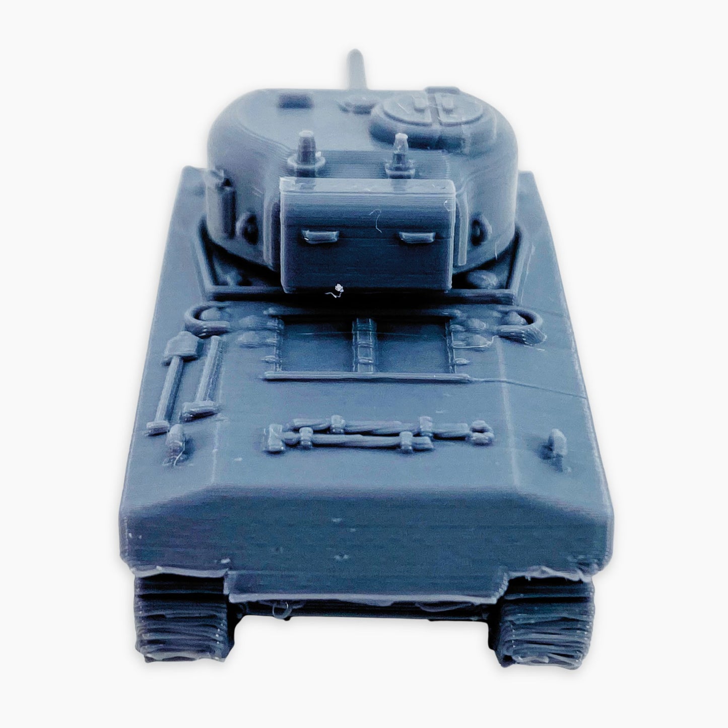 Sherman Mk III (stowage box)