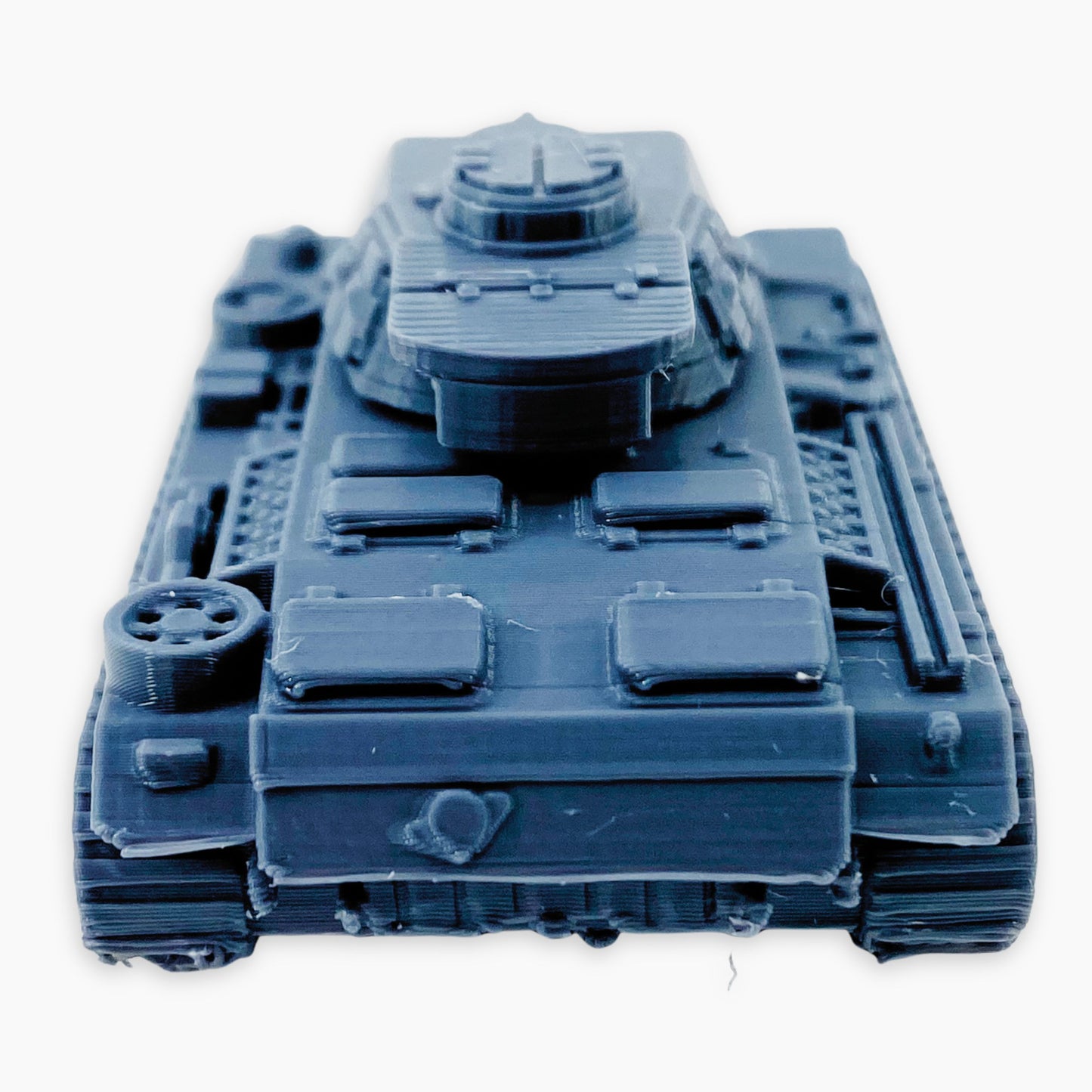 Panzer III Ausf. J (ostketten armor)