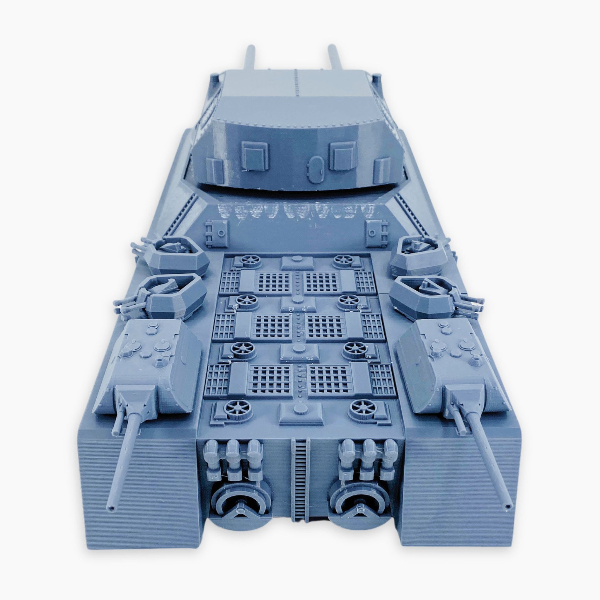 Landkreuzer P. 1000 Ratte – Miniature Tanks Company
