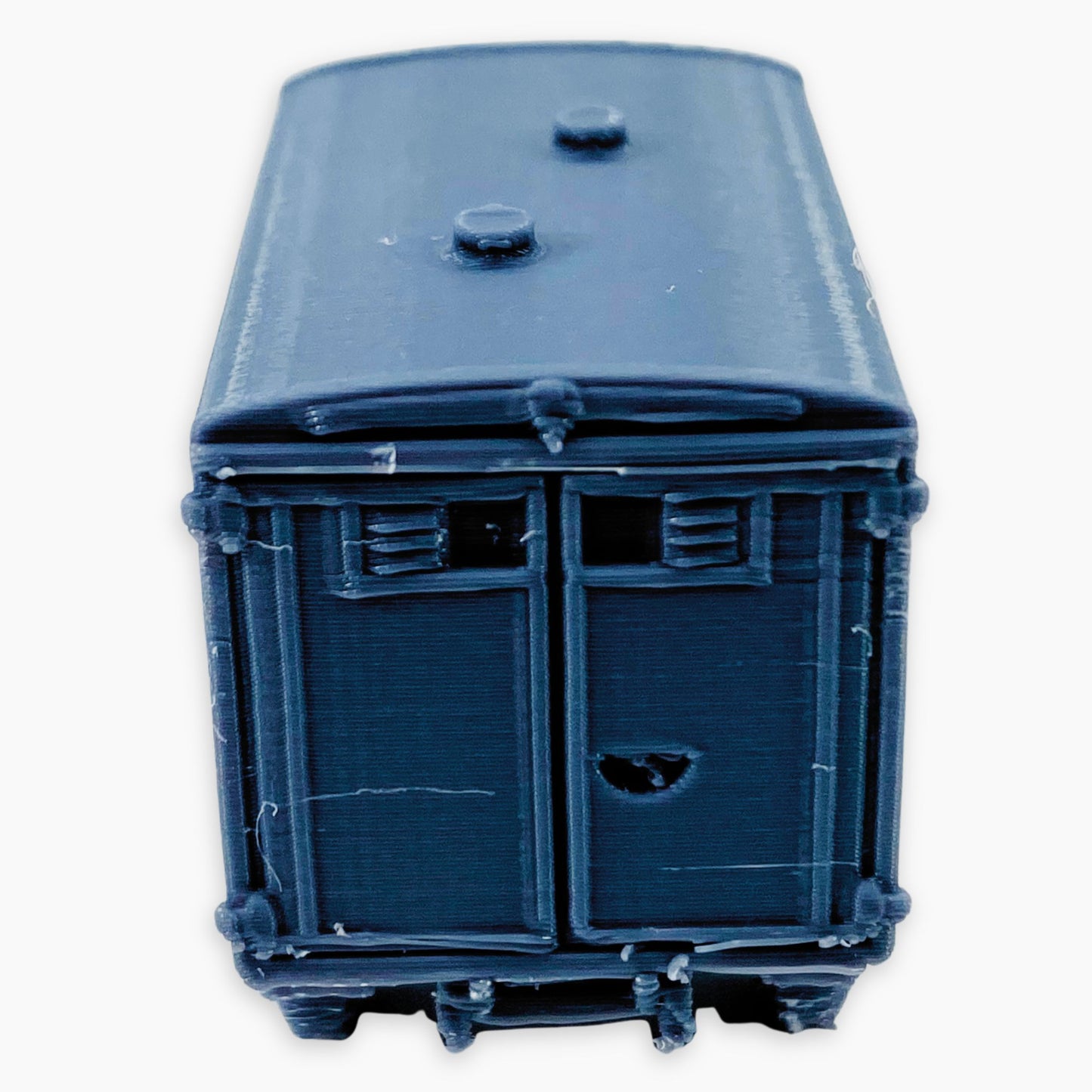 Austin K2/Y (covered)