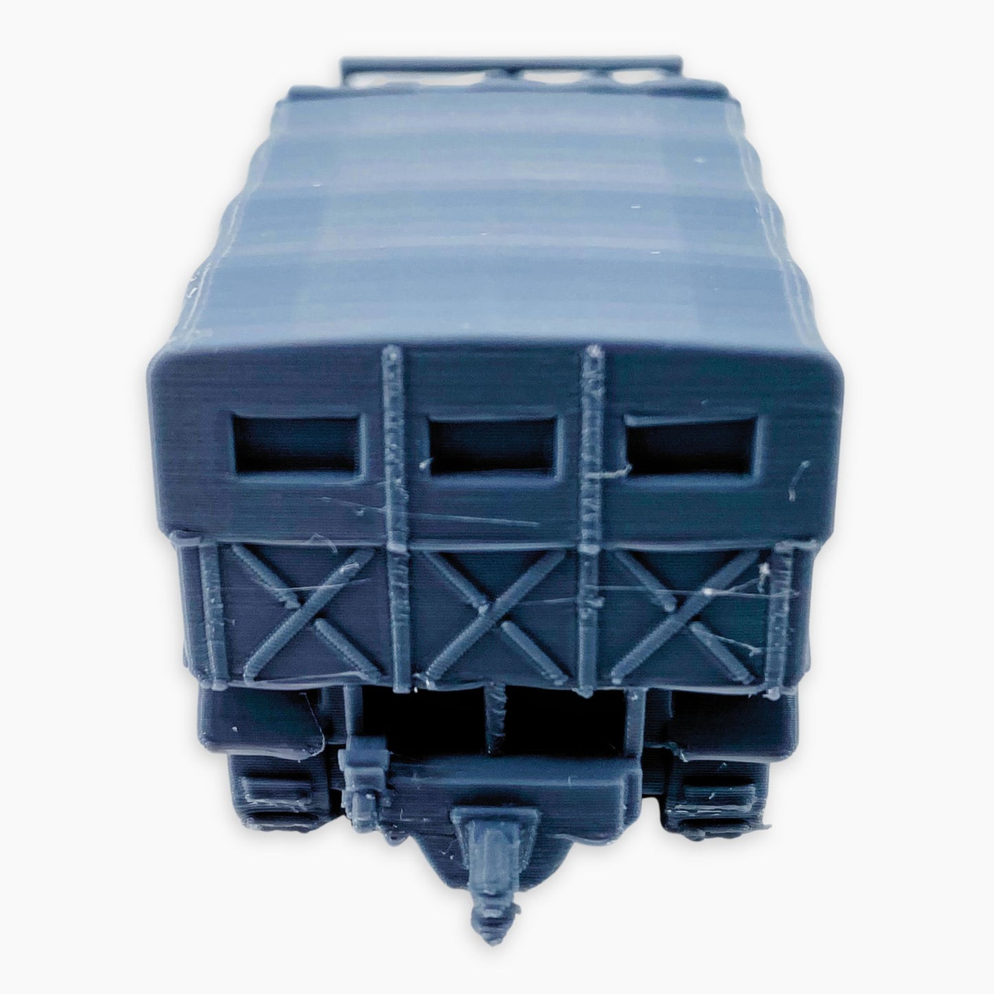 Sd.Kfz. 9 Famo (back covered windows up)