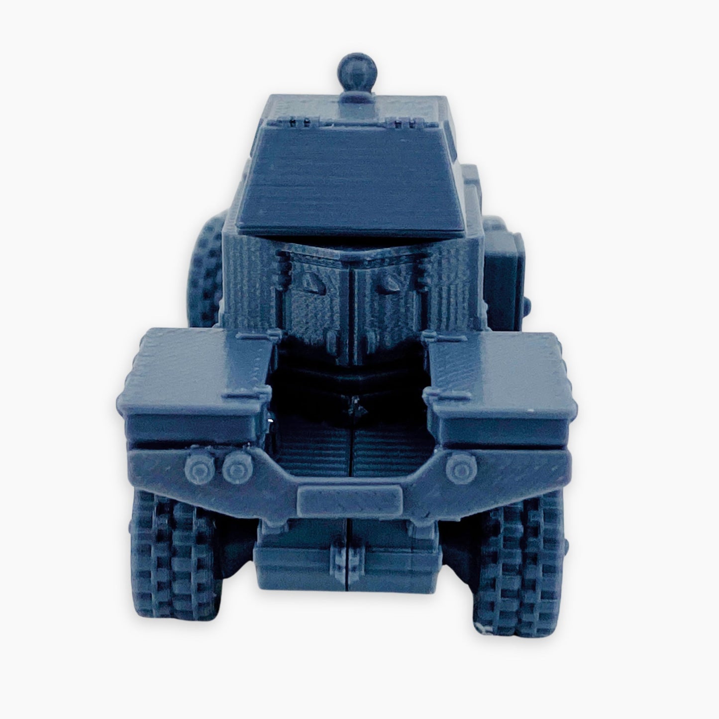 Lanchester MK II (square turret)