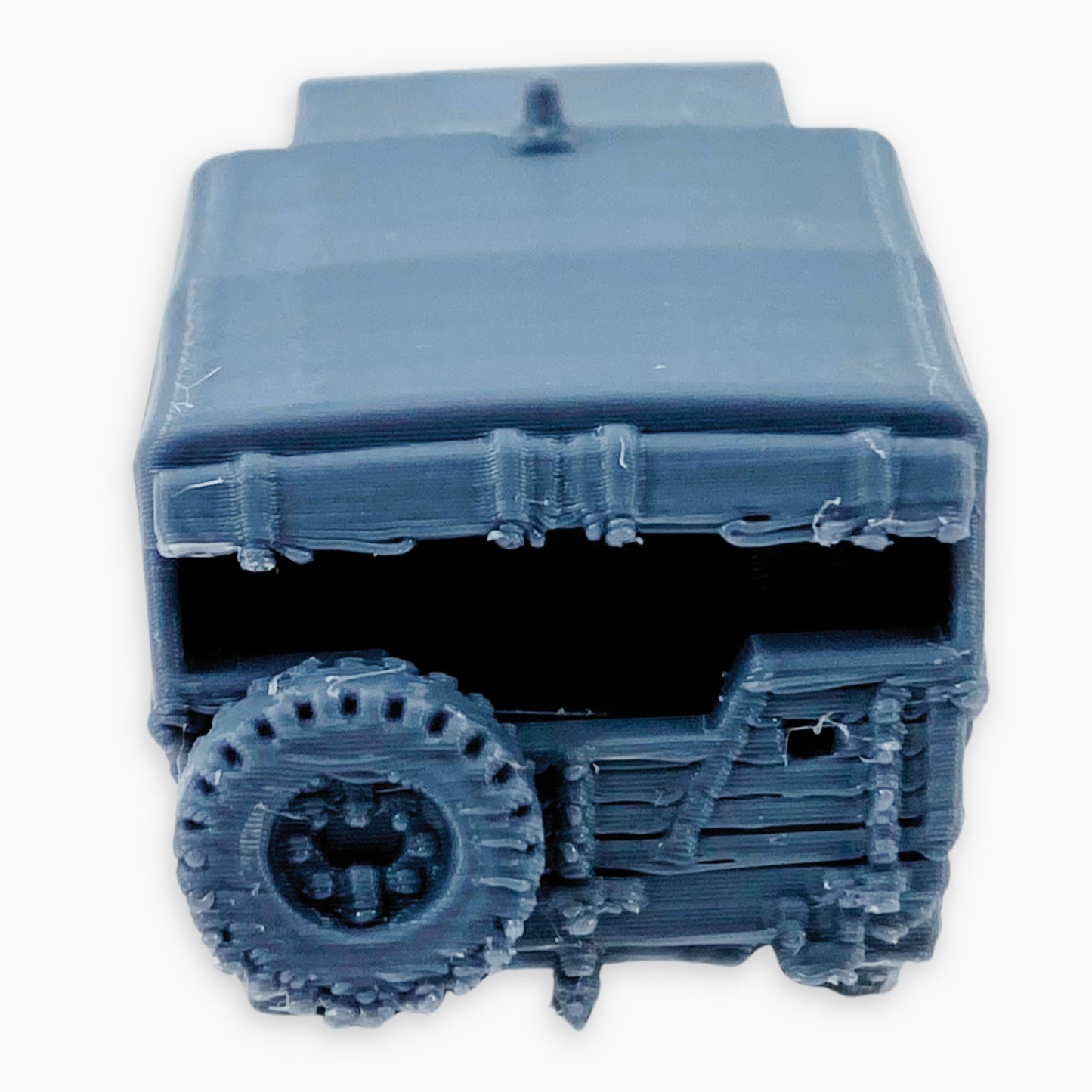 Bedford MWR (covered)