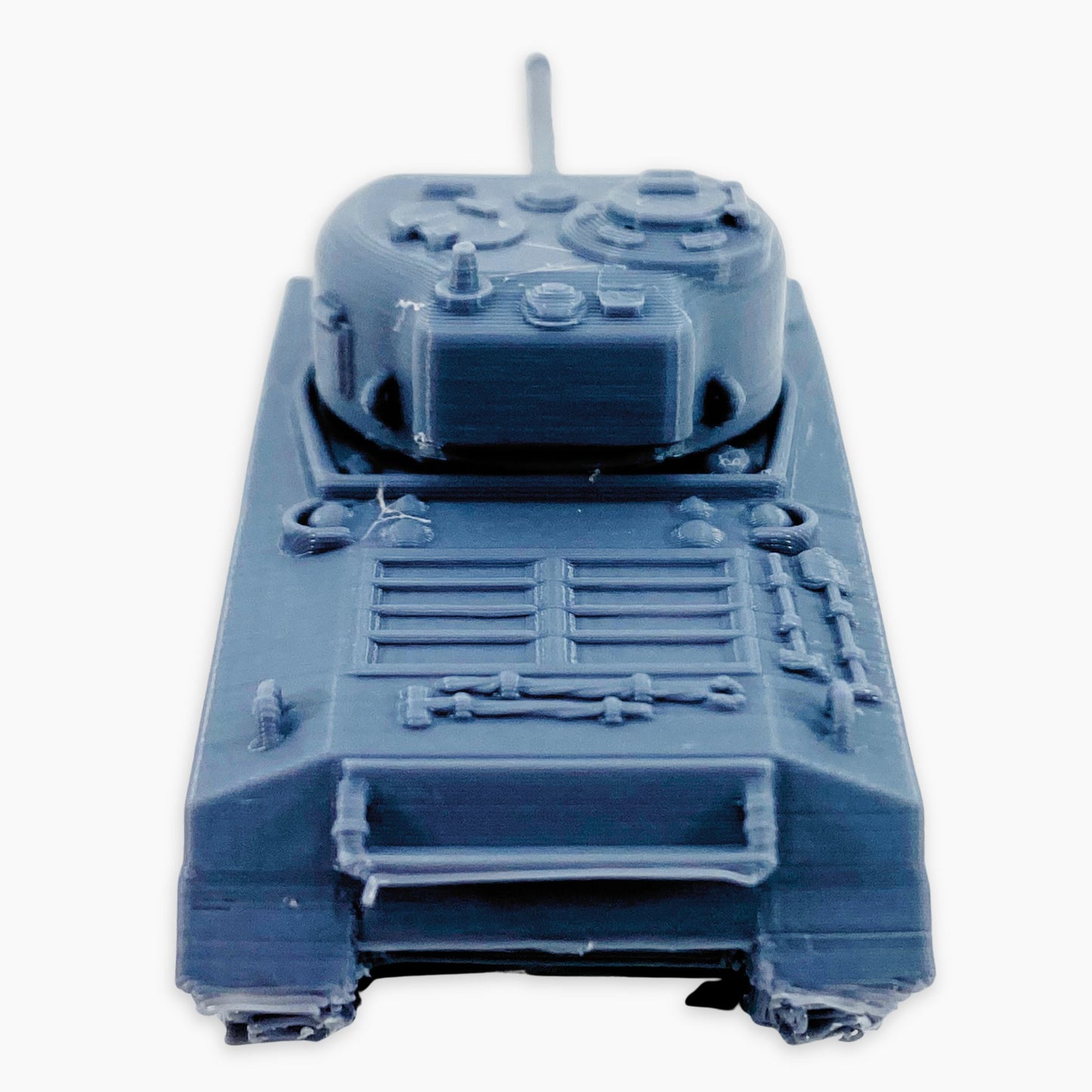 M4A3E6 Sherman (sand shields)