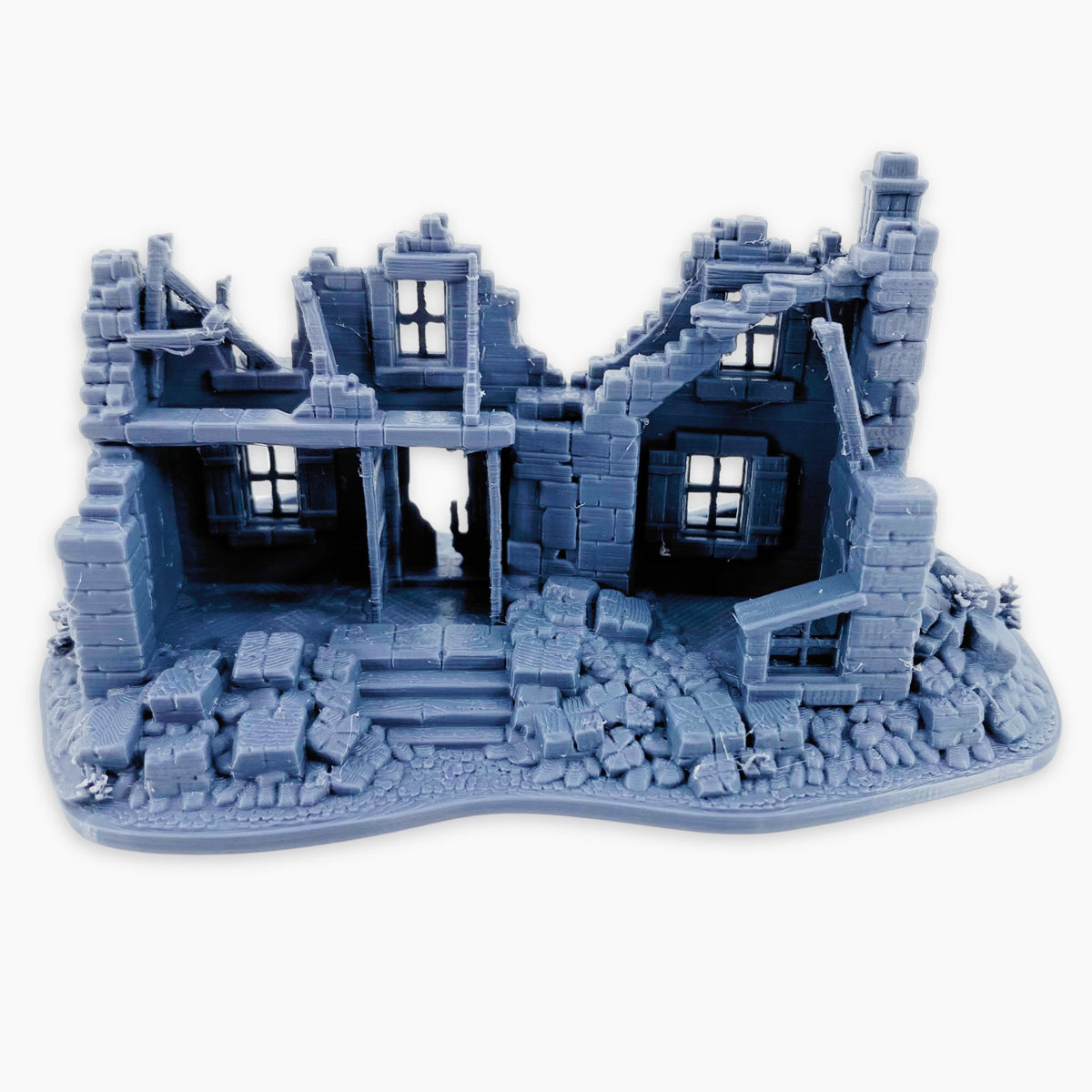 Village Ruins Set 1