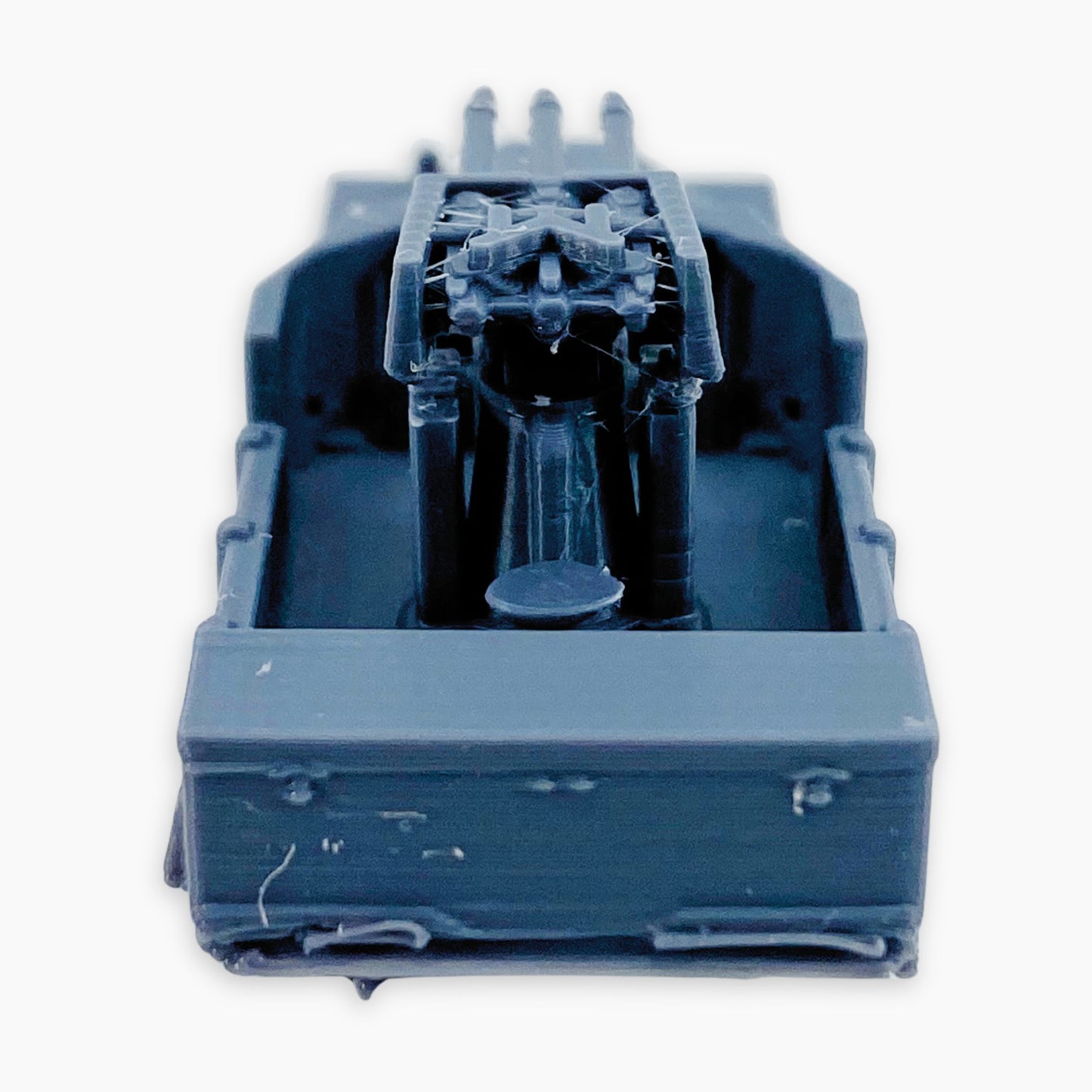 Sd. Kfz. 251/17 Ausf. D (Wehrmacht Drilling)