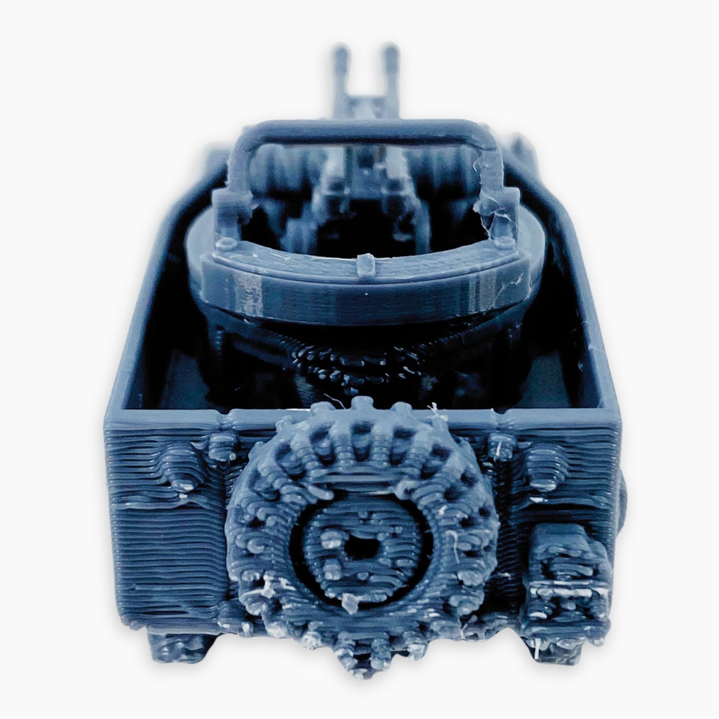 BTR-40A (spare tire)