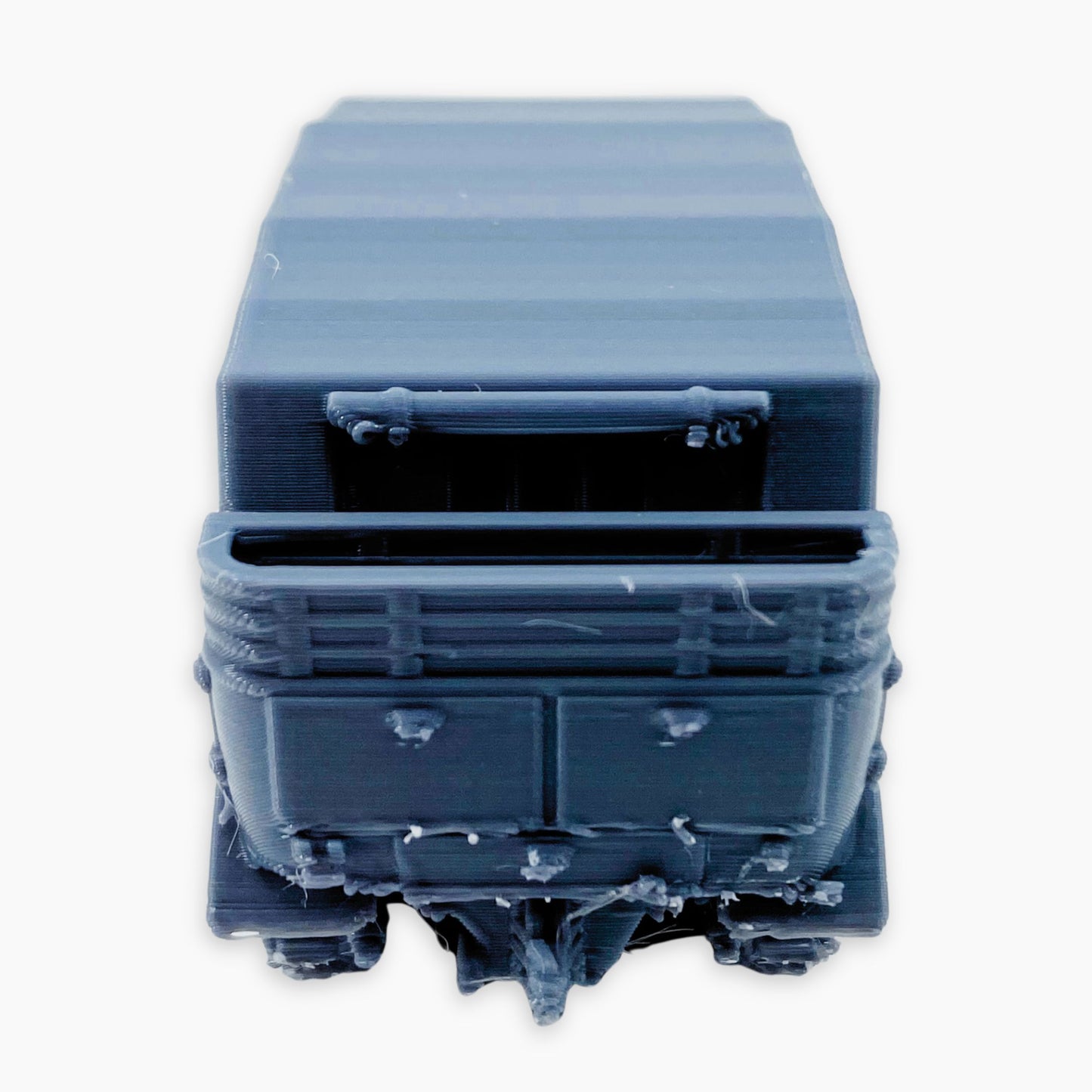 Sd.Kfz. 7 (covered cage)