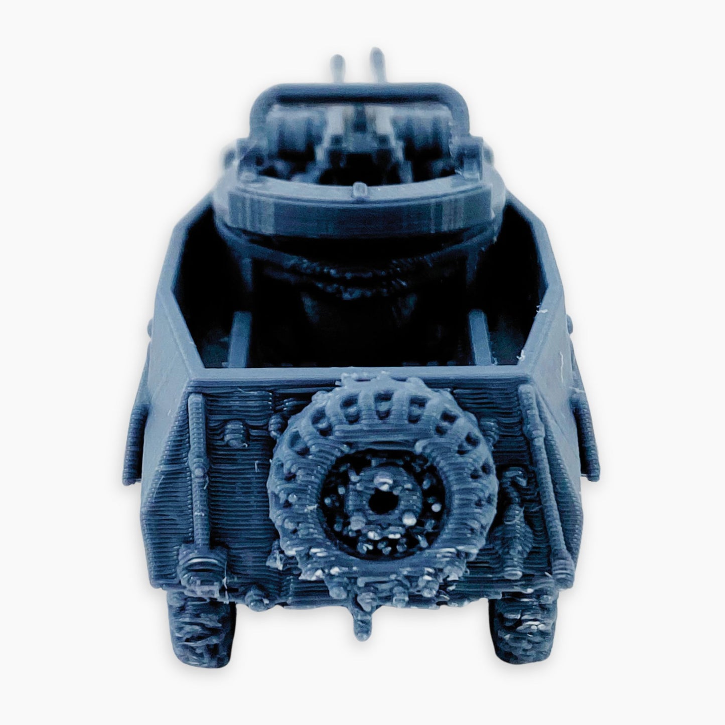 BTR-152A (sand channel)