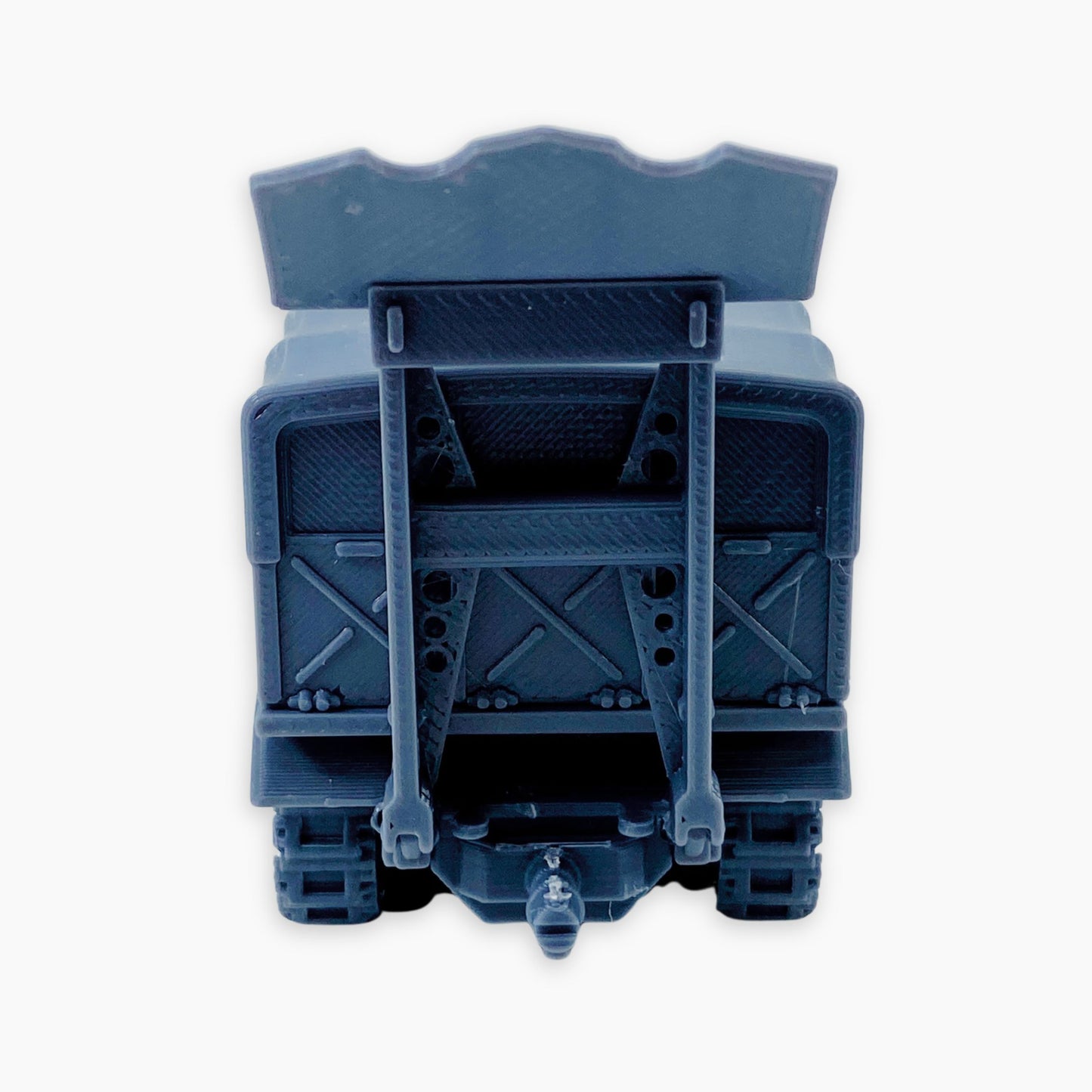 Sd.Kfz. 9 Famo (canopy)